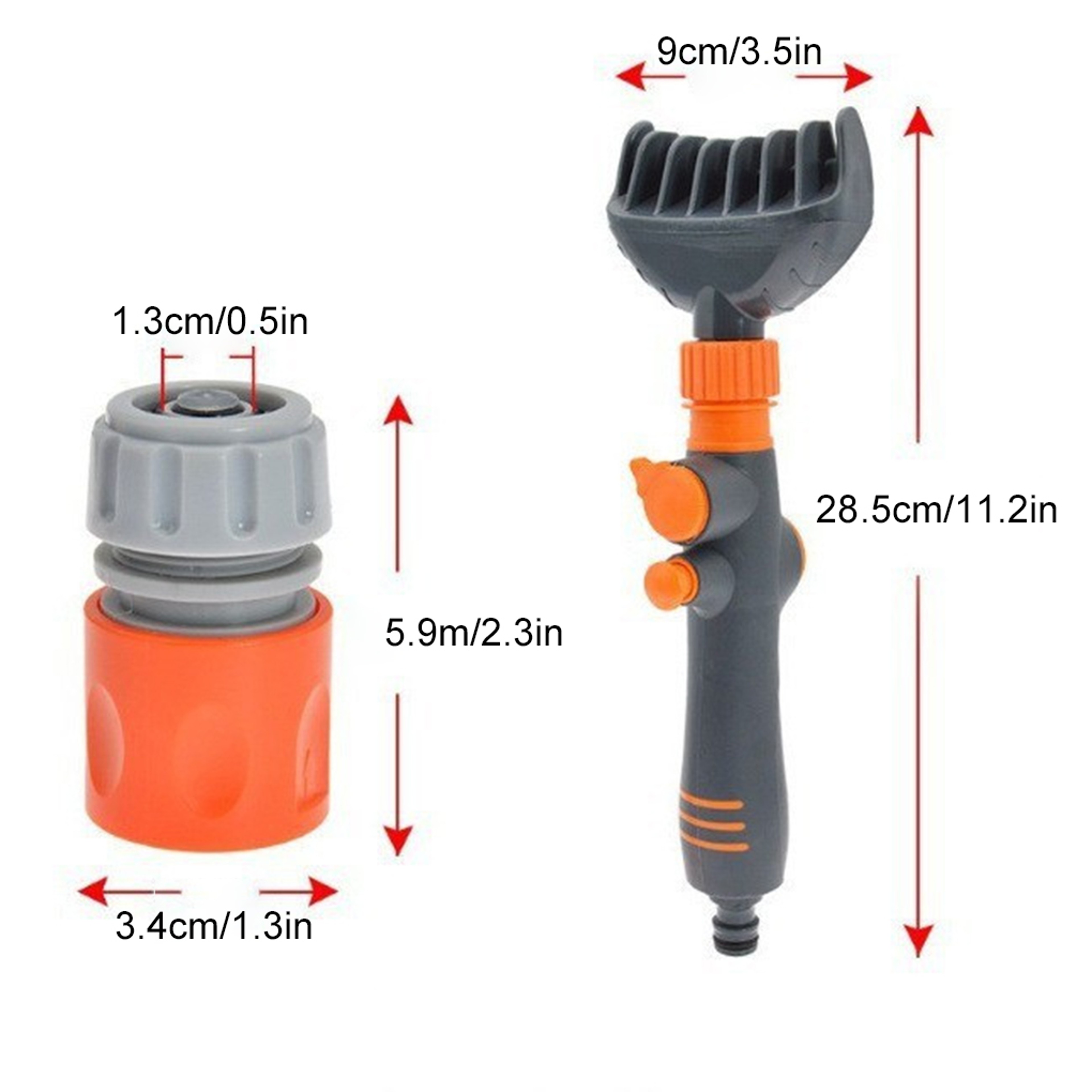 Portable Pool Filter Cleaner Hose Attachment For Cartridge Filter  Hot Tub Spa Maintenance 4