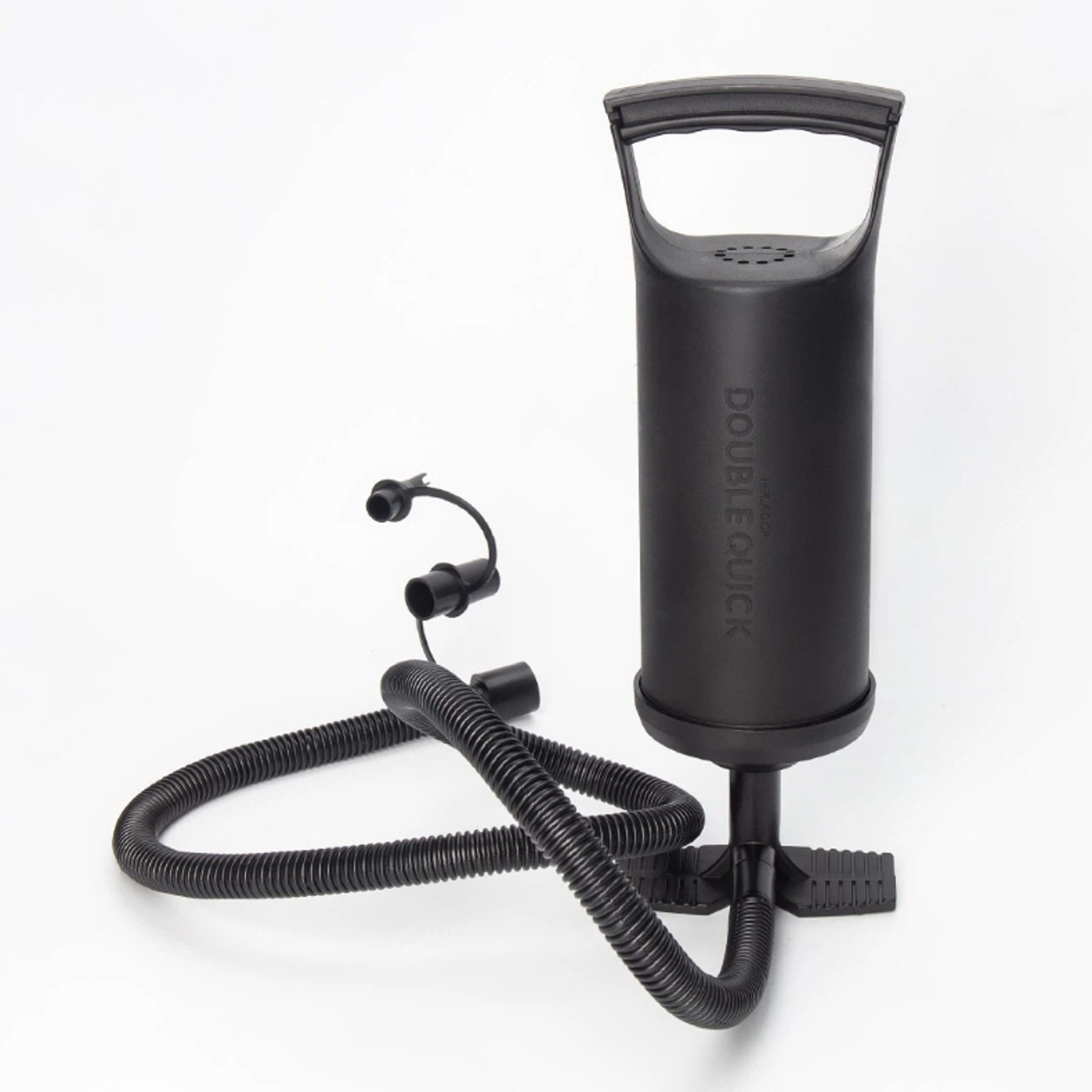 Portable Hand Air Pump for Pool Floats Air Beds Balloons Lightweight Manual Inflator – view 7