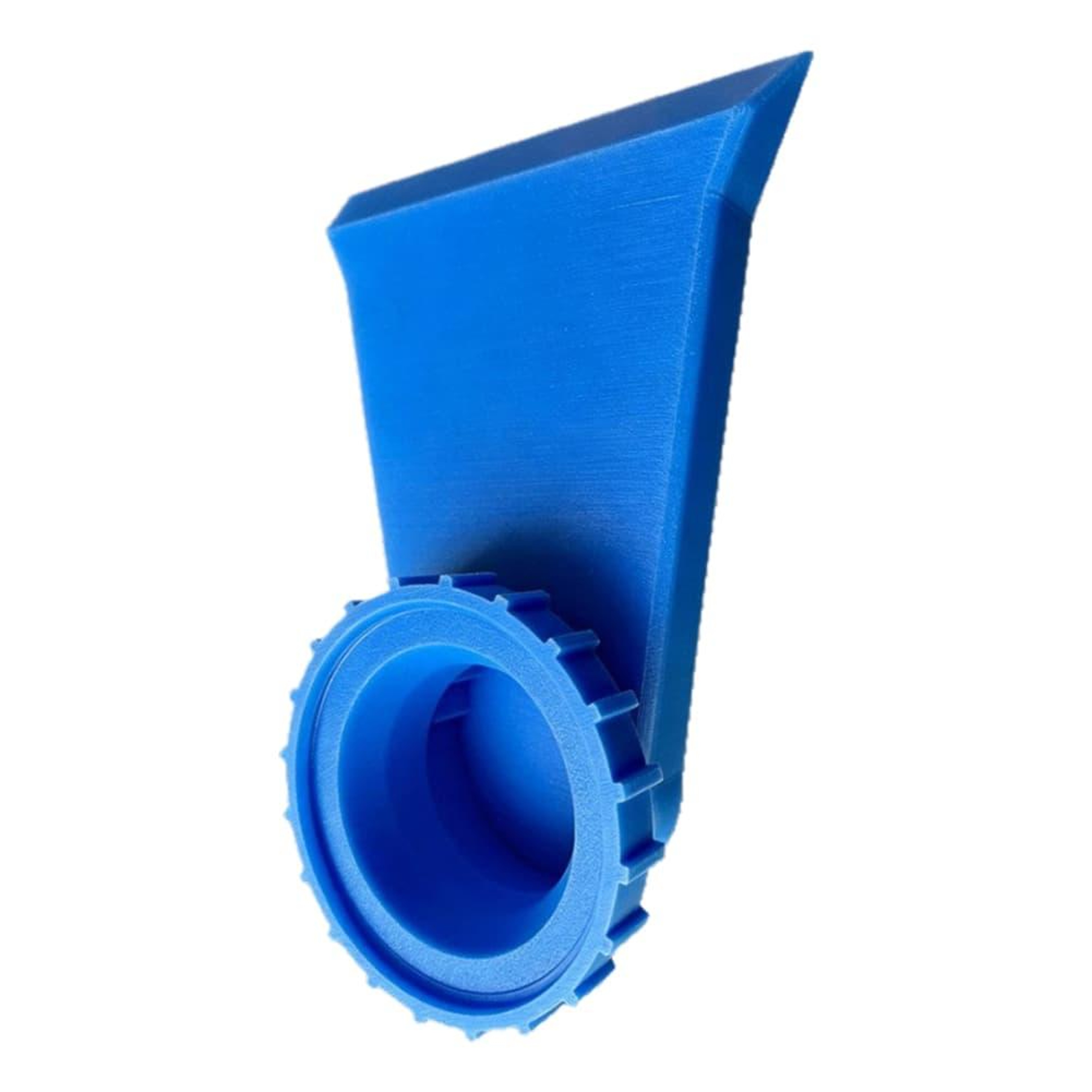 Adjustable Pool Fountain Mount Bracket Tool Free Leak Proof Holder For Above Ground Pool Waterfalls 5