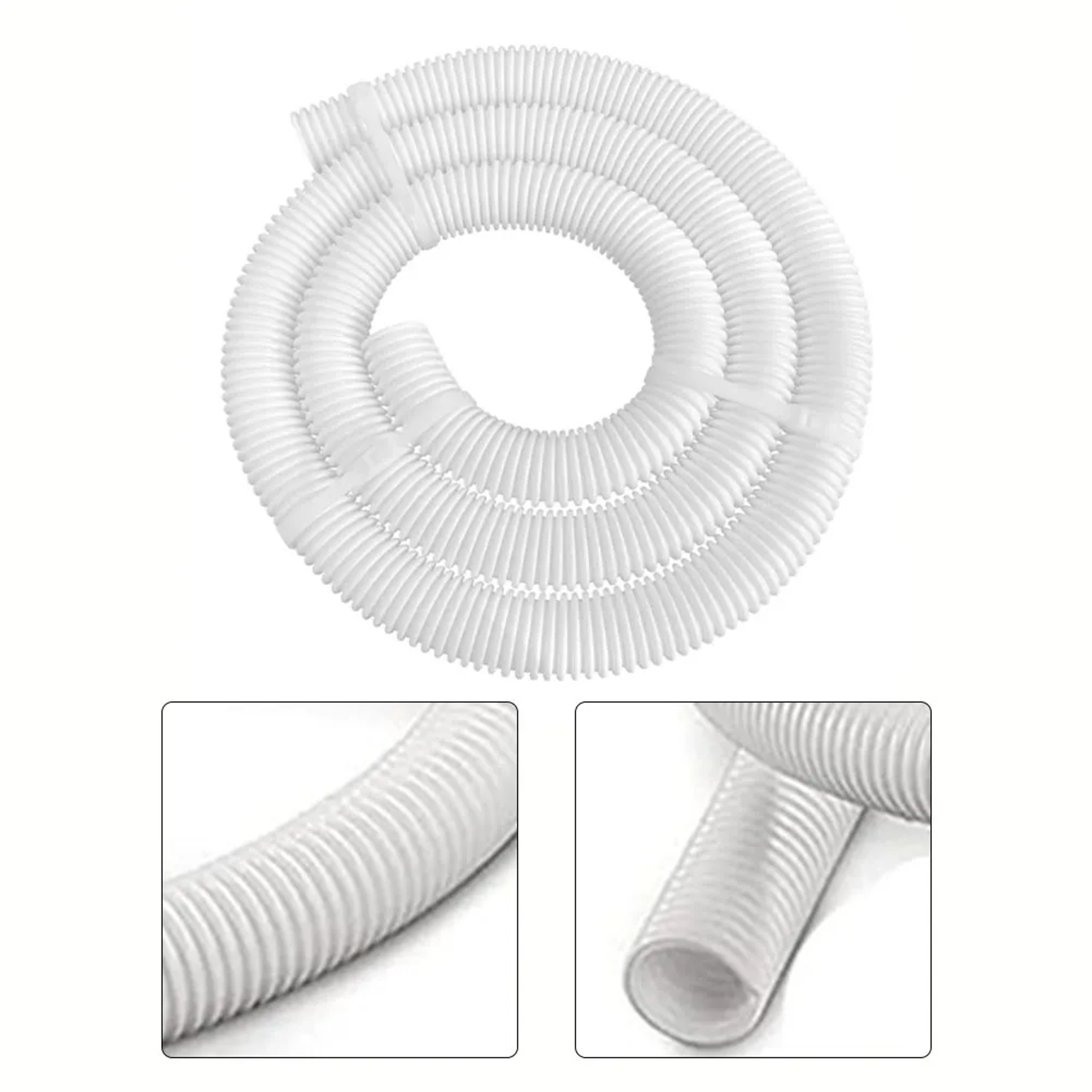 Polaris Pool Cleaner Replacement Hose 6ft Feed Hose for Reliable Pool Cleaning – view 4