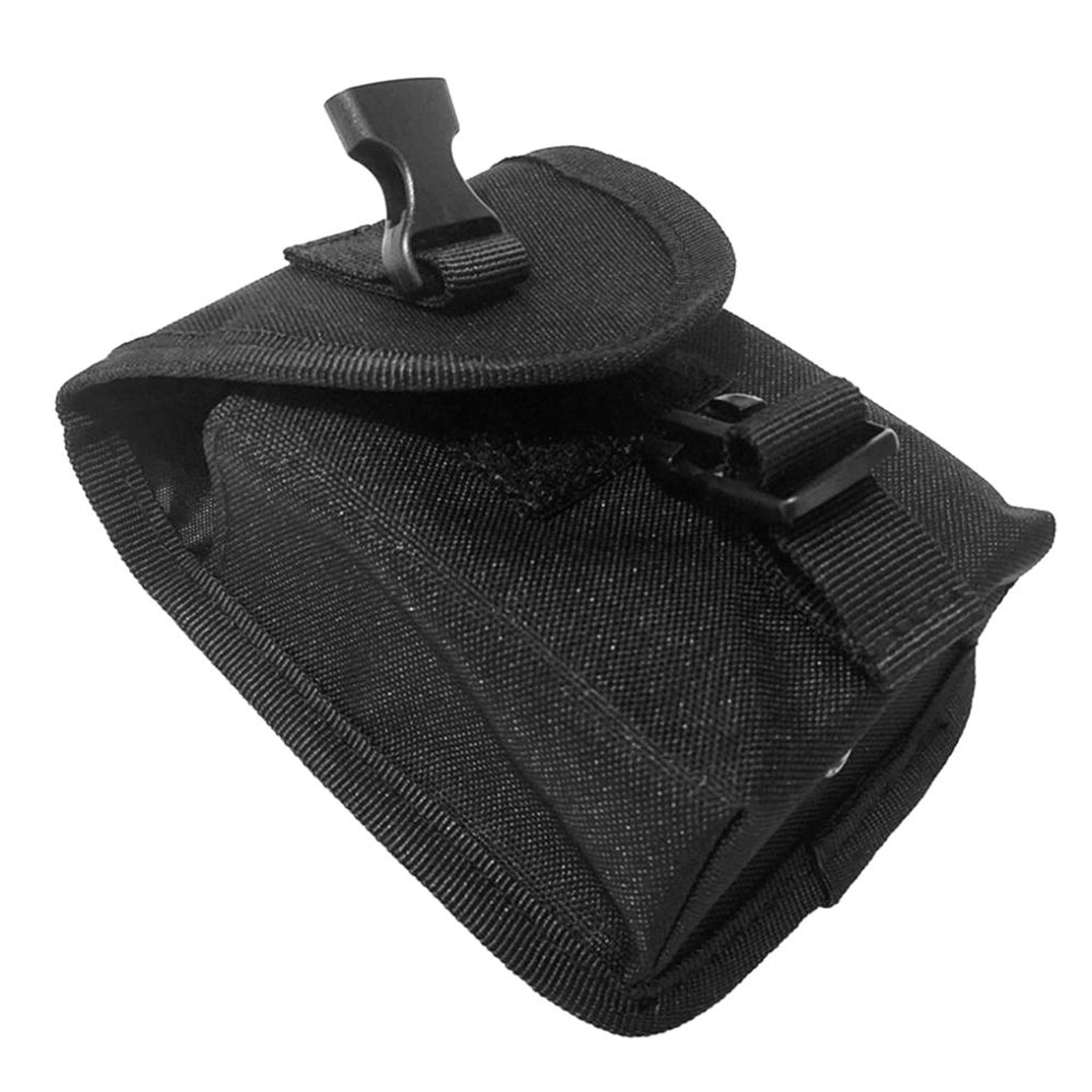 Scuba Weight Belt Pocket With Quick Release Buckle Nylon Diving Weight Pouch 1