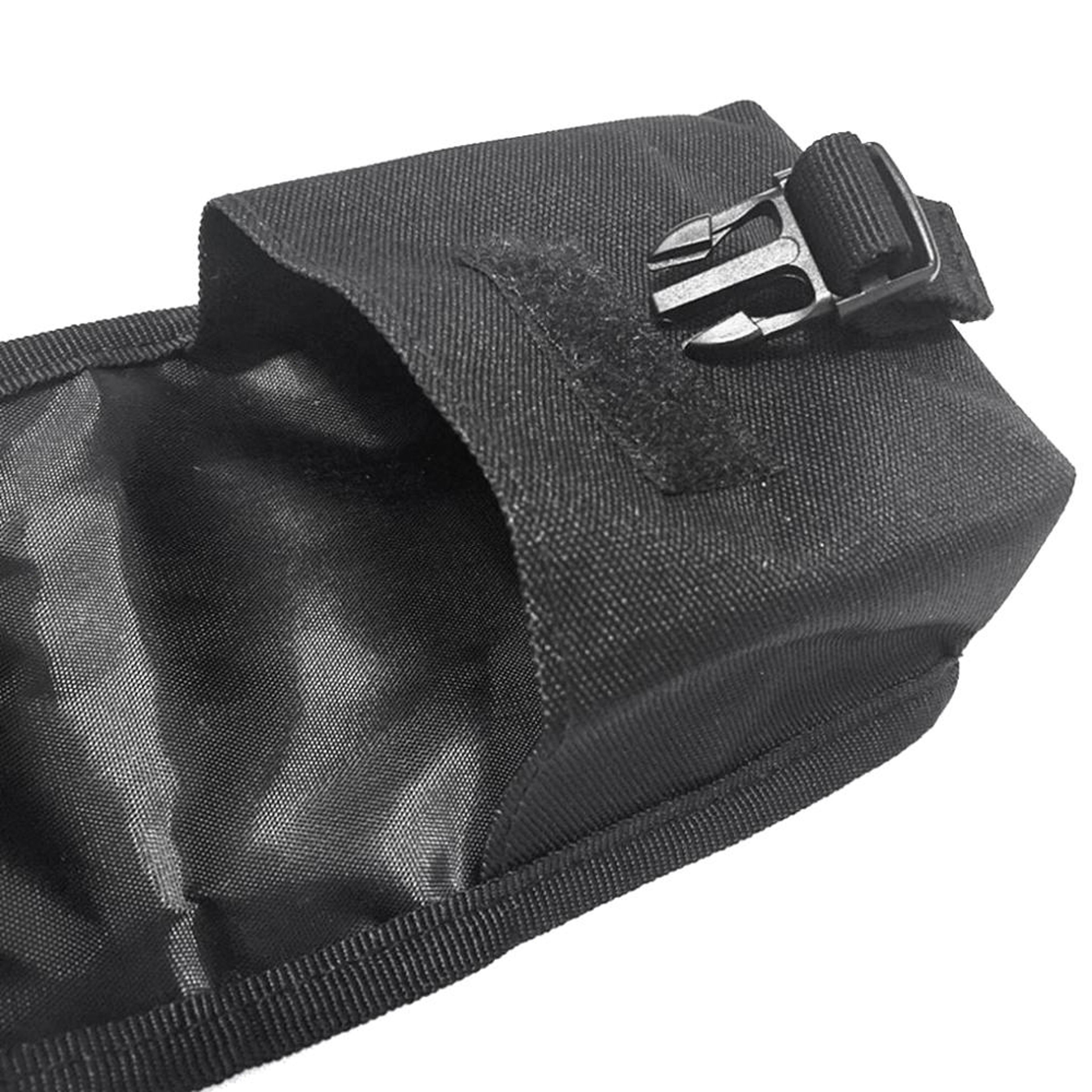 Scuba Weight Belt Pocket With Quick Release Buckle Nylon Diving Weight Pouch 3