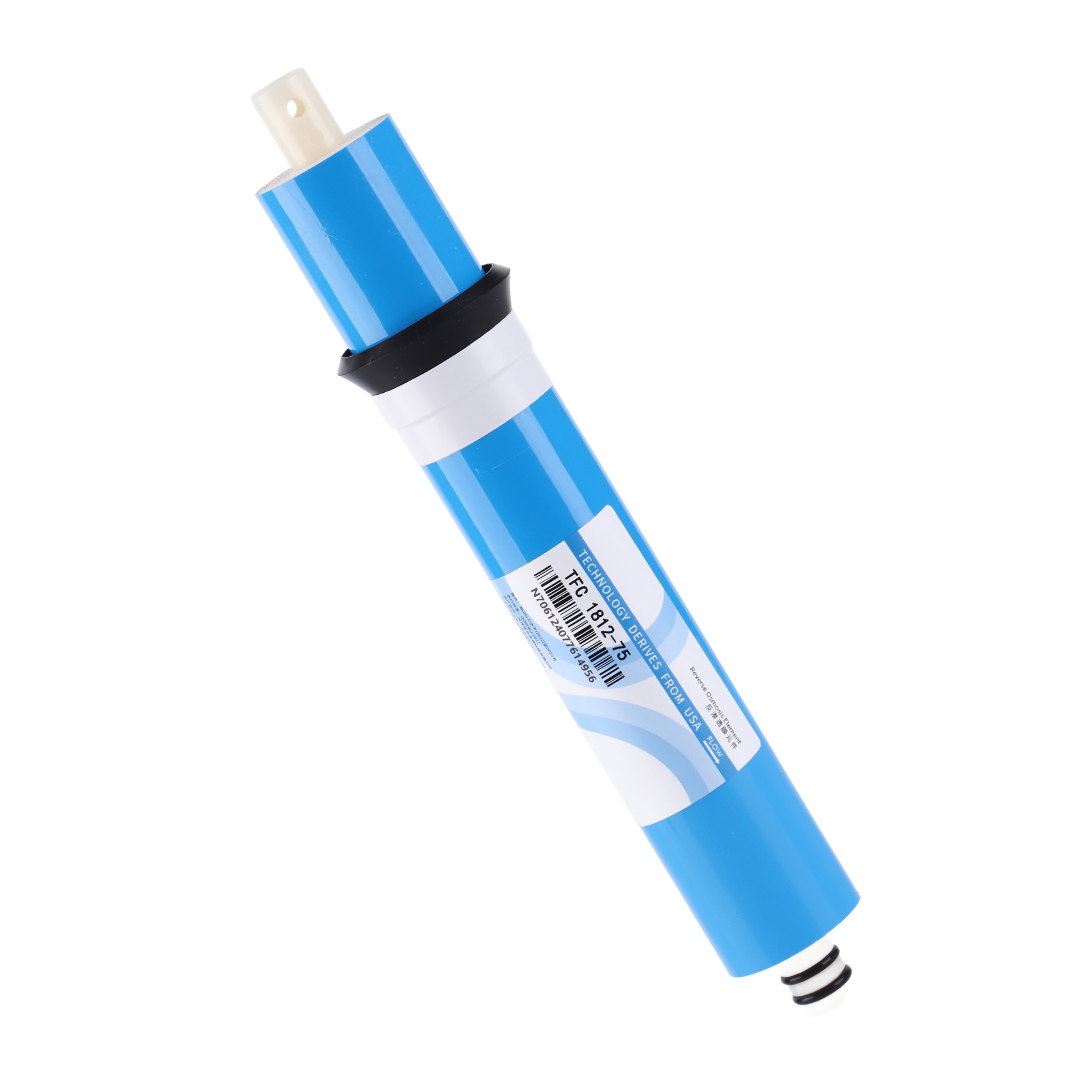 Ultra Low Pressure Reverse Osmosis Membrane Replacement Water Filter Cartridge for Home Systems – view 4