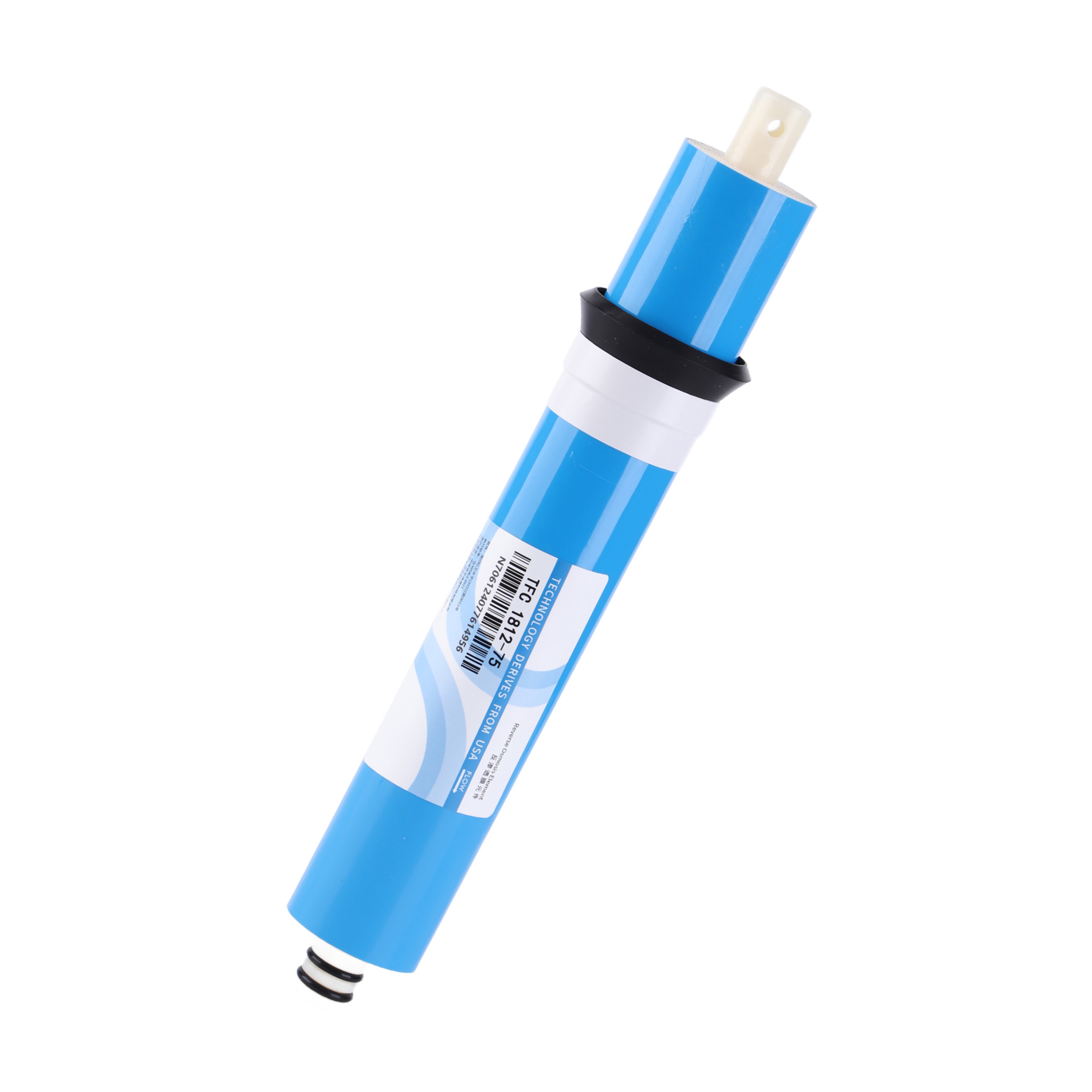 Ultra Low Pressure Reverse Osmosis Membrane Replacement Water Filter Cartridge for Home Systems – view 5
