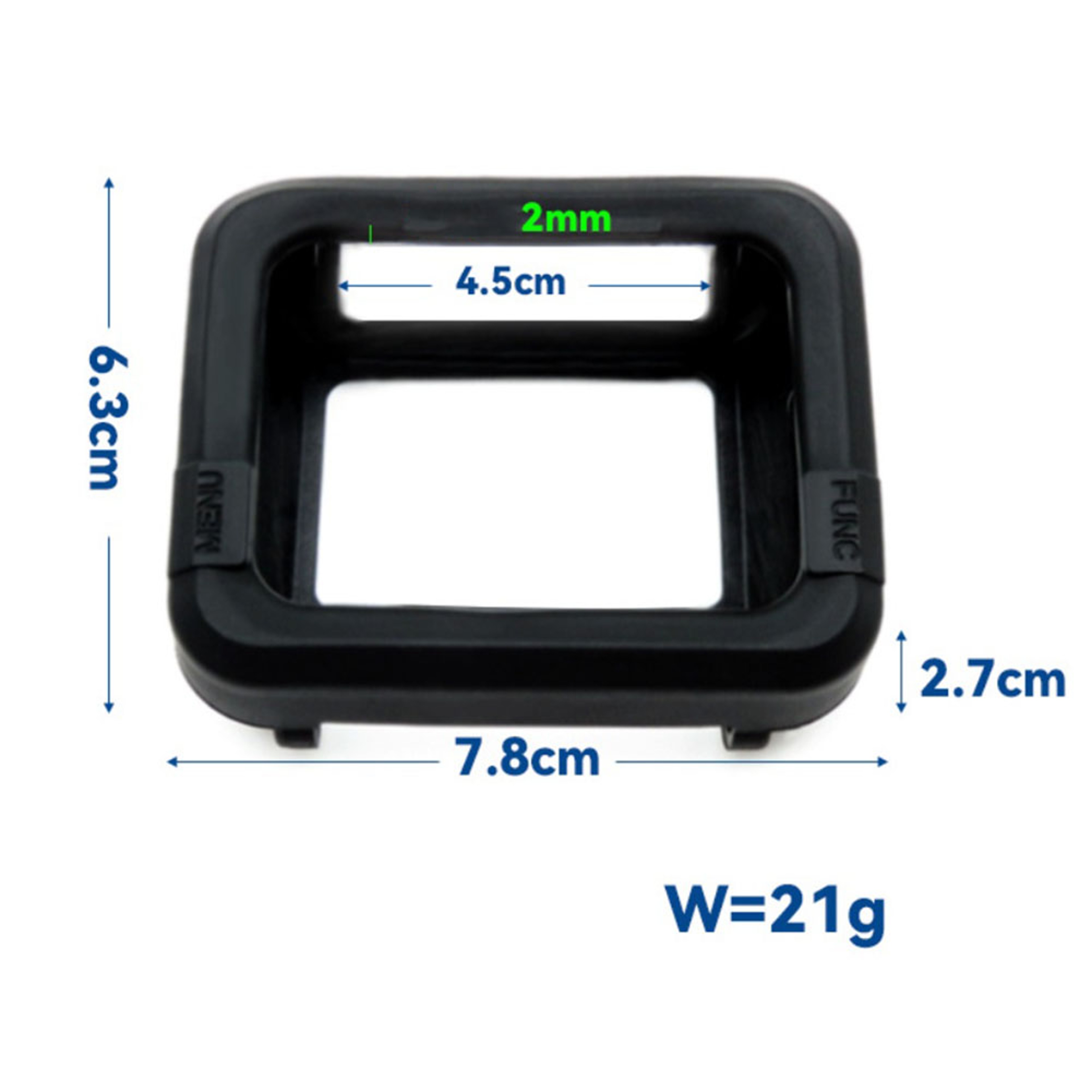Peregrine Dive Computer Case Soft Silicone Protective Cover For Scuba Dive Computers 1