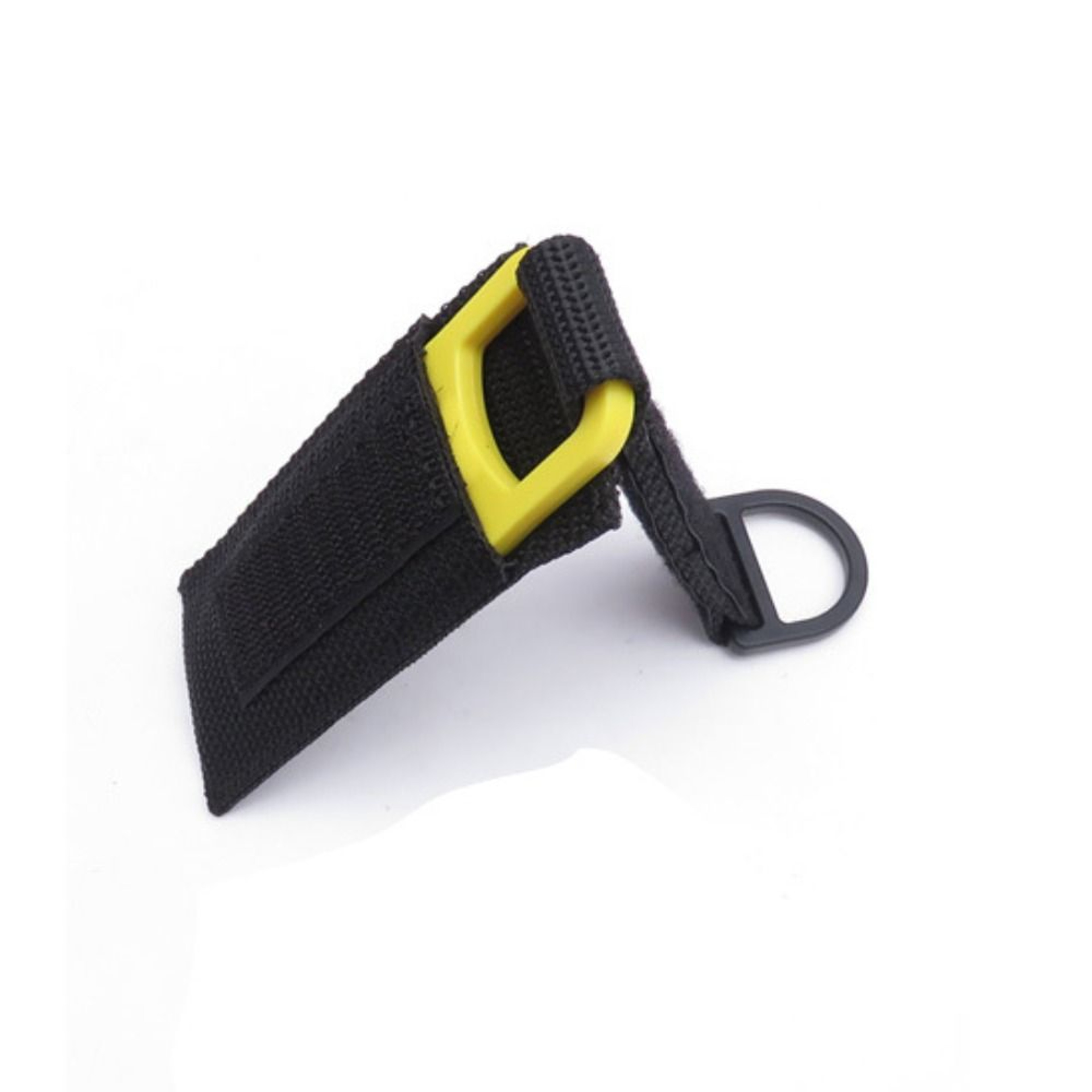 Lightweight Scuba Diving Line Cutter with Ceramic Blade & Protective Sheath – view 3