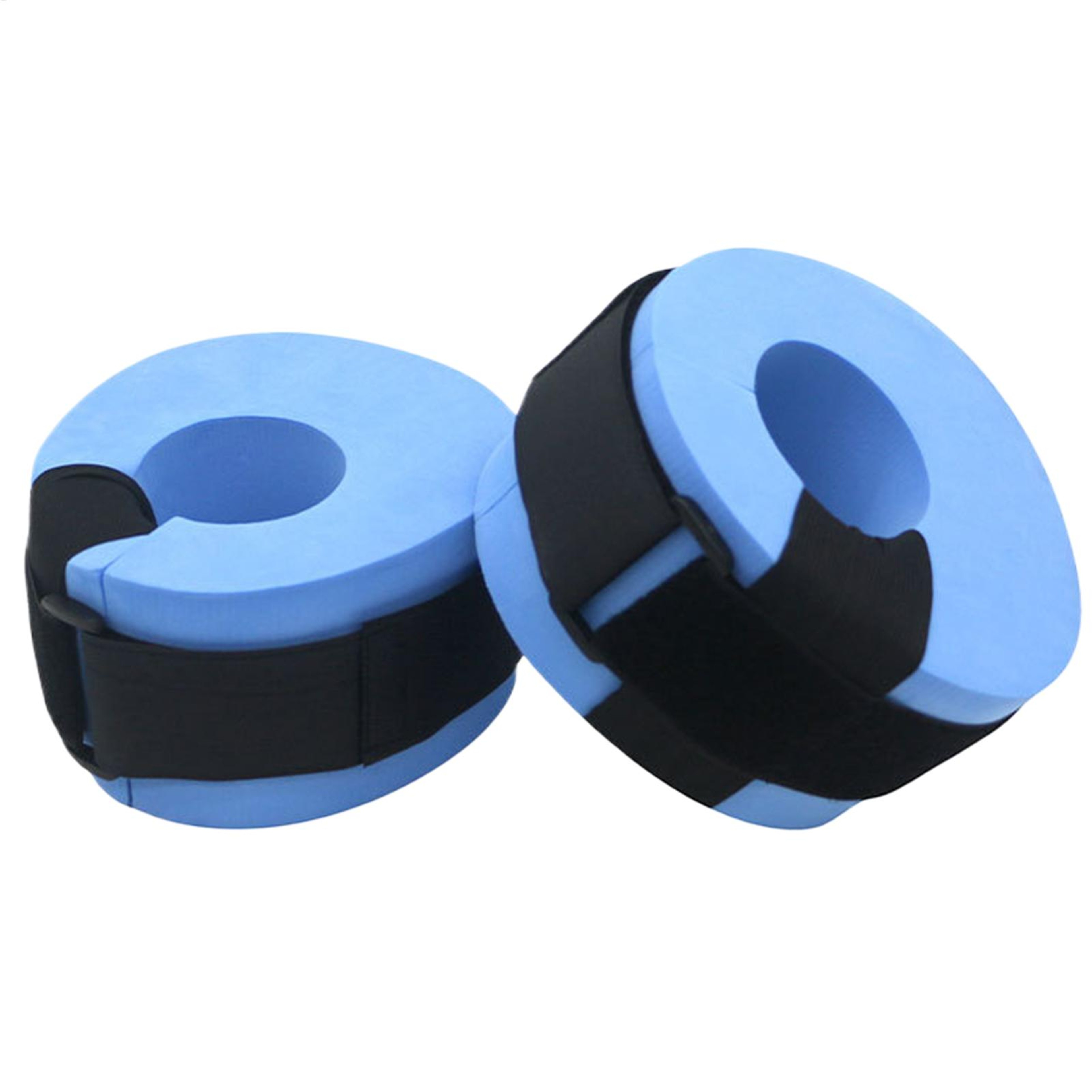 Adjustable Swim Aquatic Cuffs Water Aerobics Float Rings For Training Therapy  Swimming Support 3