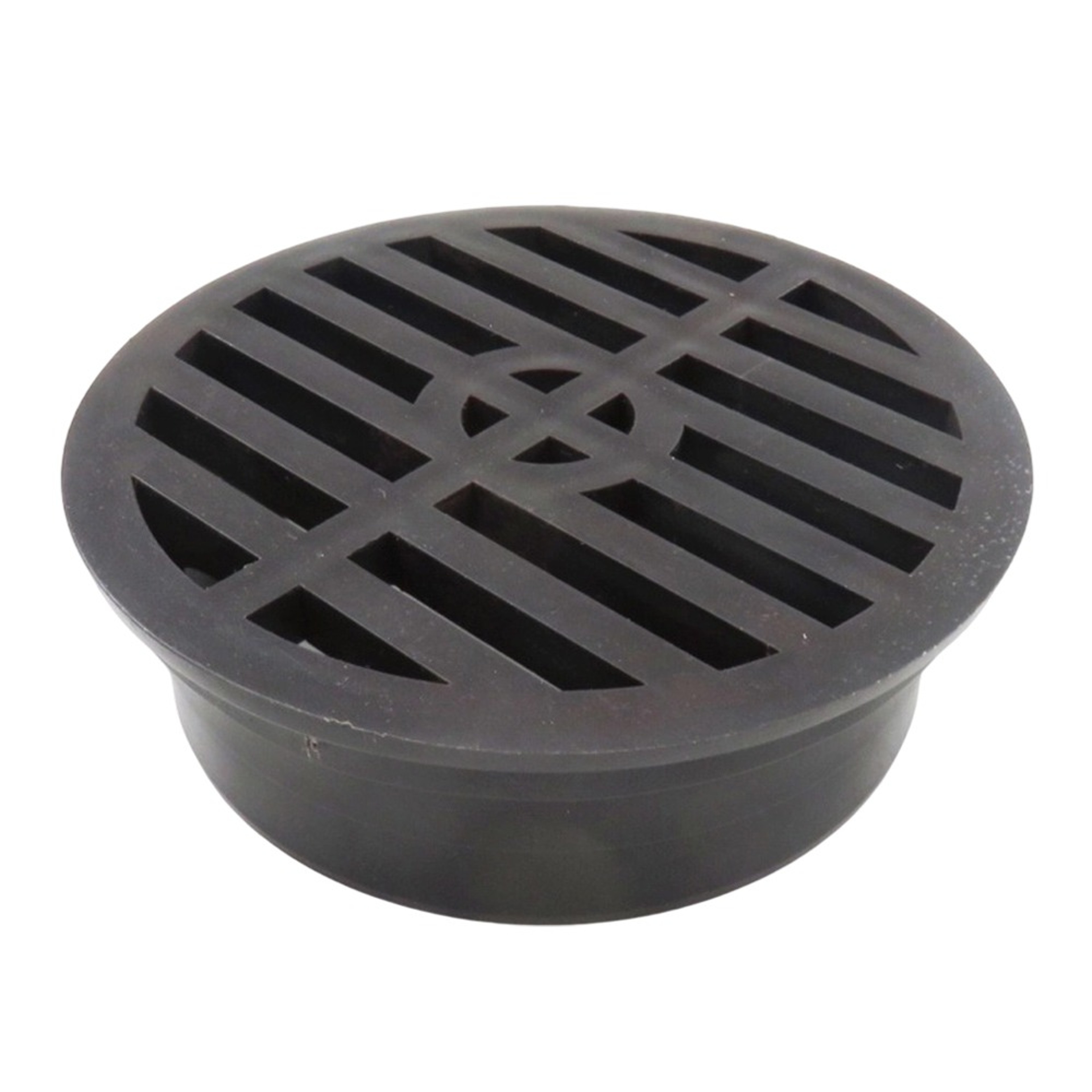 Heavy Duty Lawn Drain Cover With Anti Clog Drain Filter For Garden  Outdoor Drain Protection 1