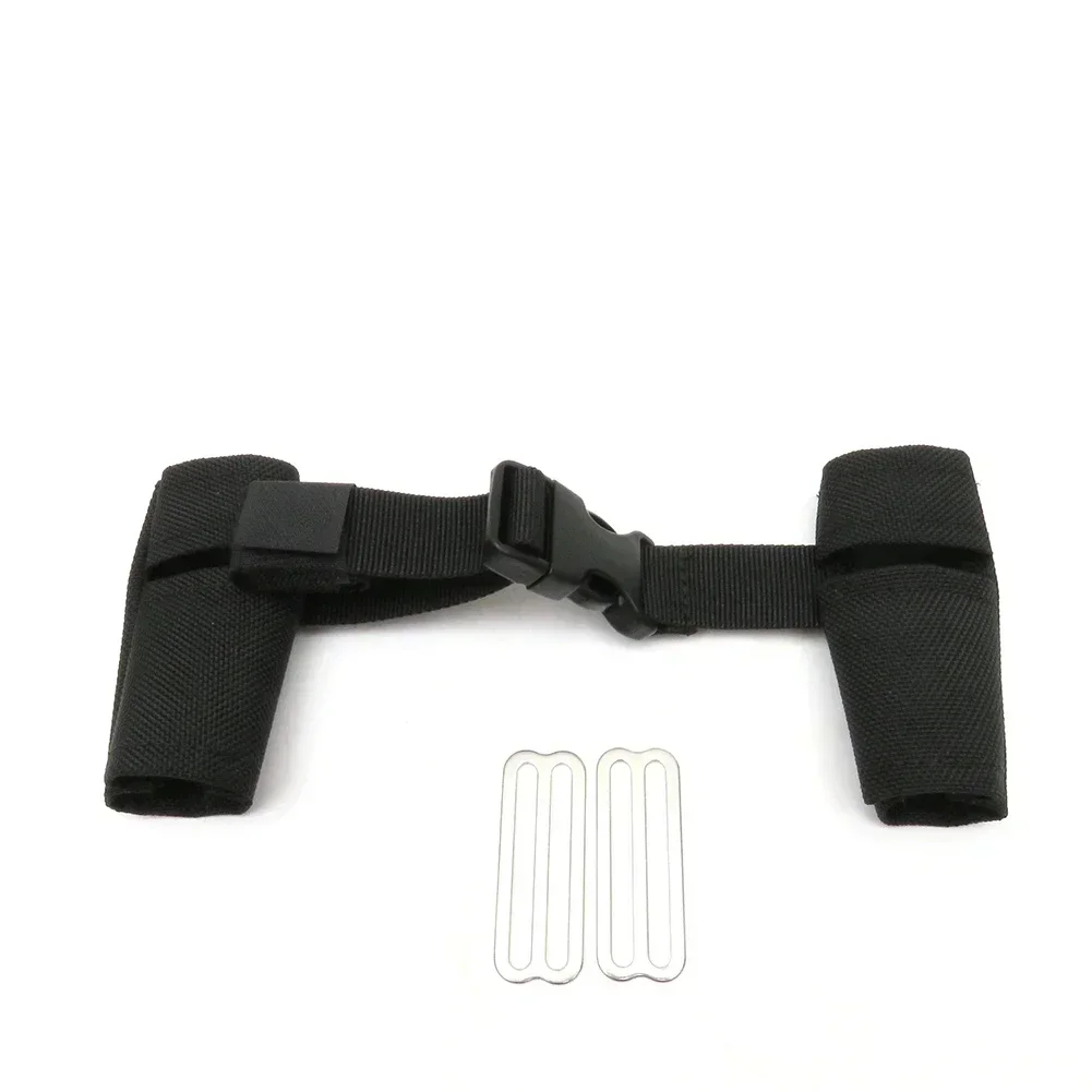 Adjustable Scuba Chest Strap with Heavy Duty Quick Release Buckle for BCD Dive Harness – view 3