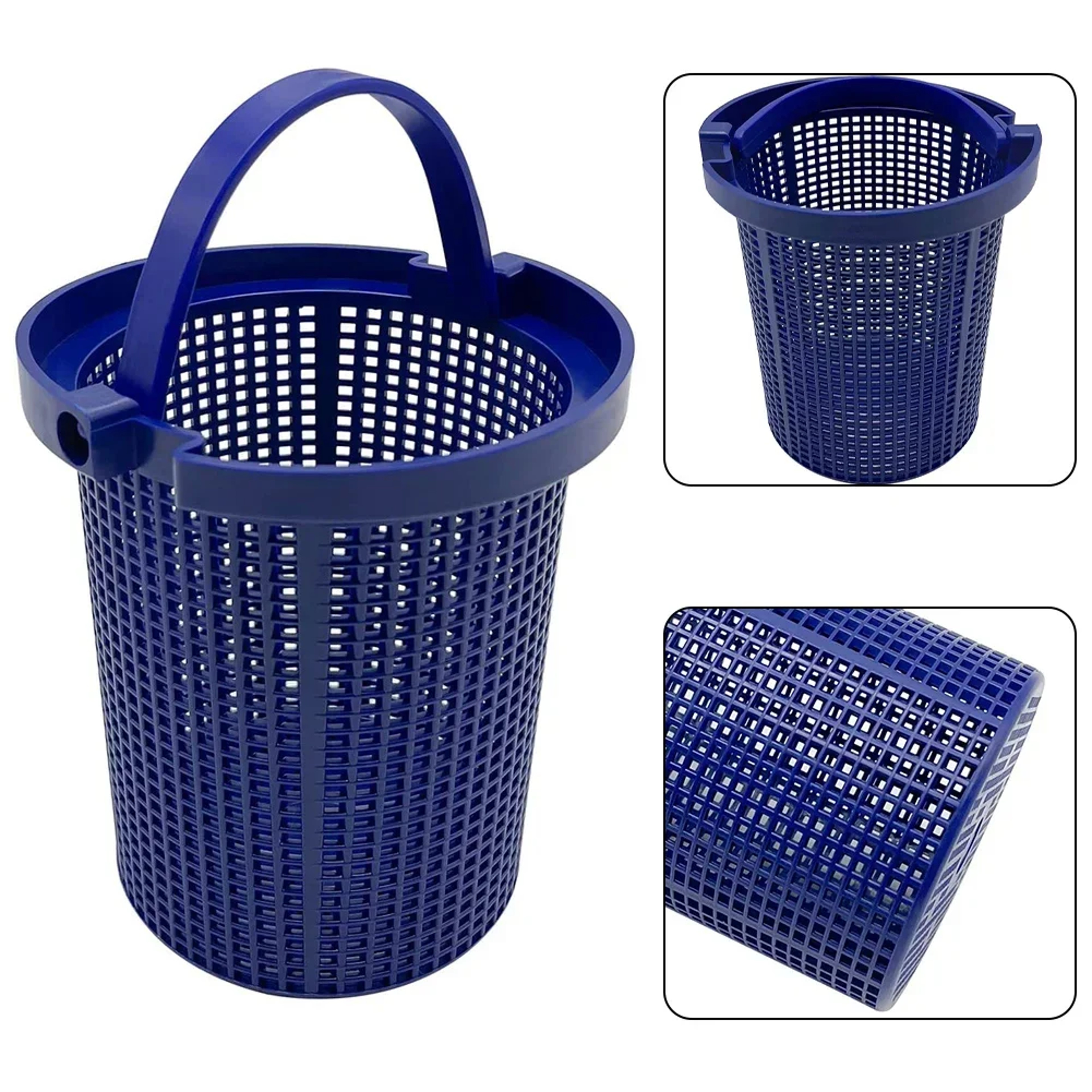 Pool Pump Strainer Basket Replacement for Dura Glass & Maxi Glass Pumps | Pool Skimmer Basket – view 5