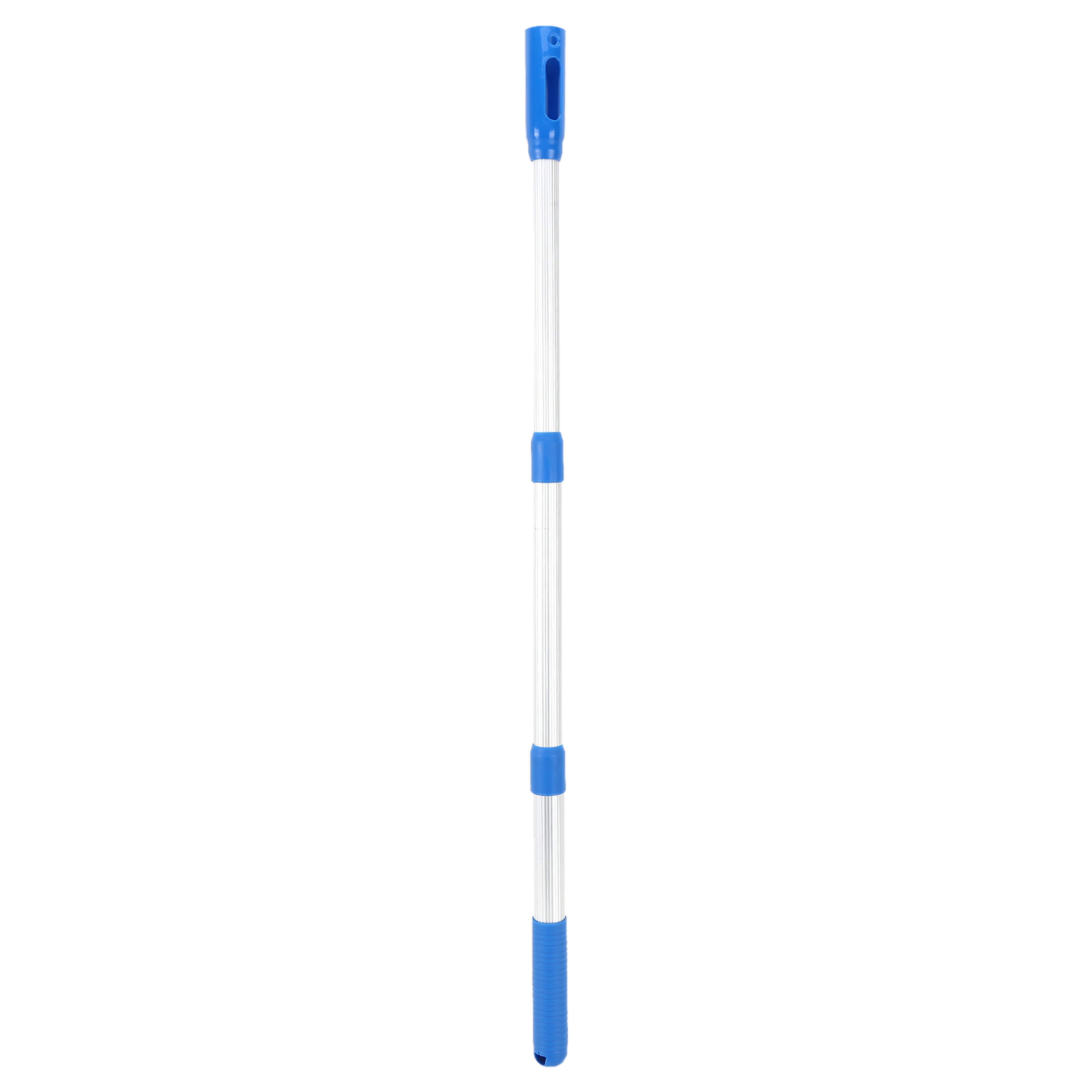 Adjustable Telescopic Pool Skimmer Net with Extendable Pole for Fast Pool & Pond Cleaning – view 1