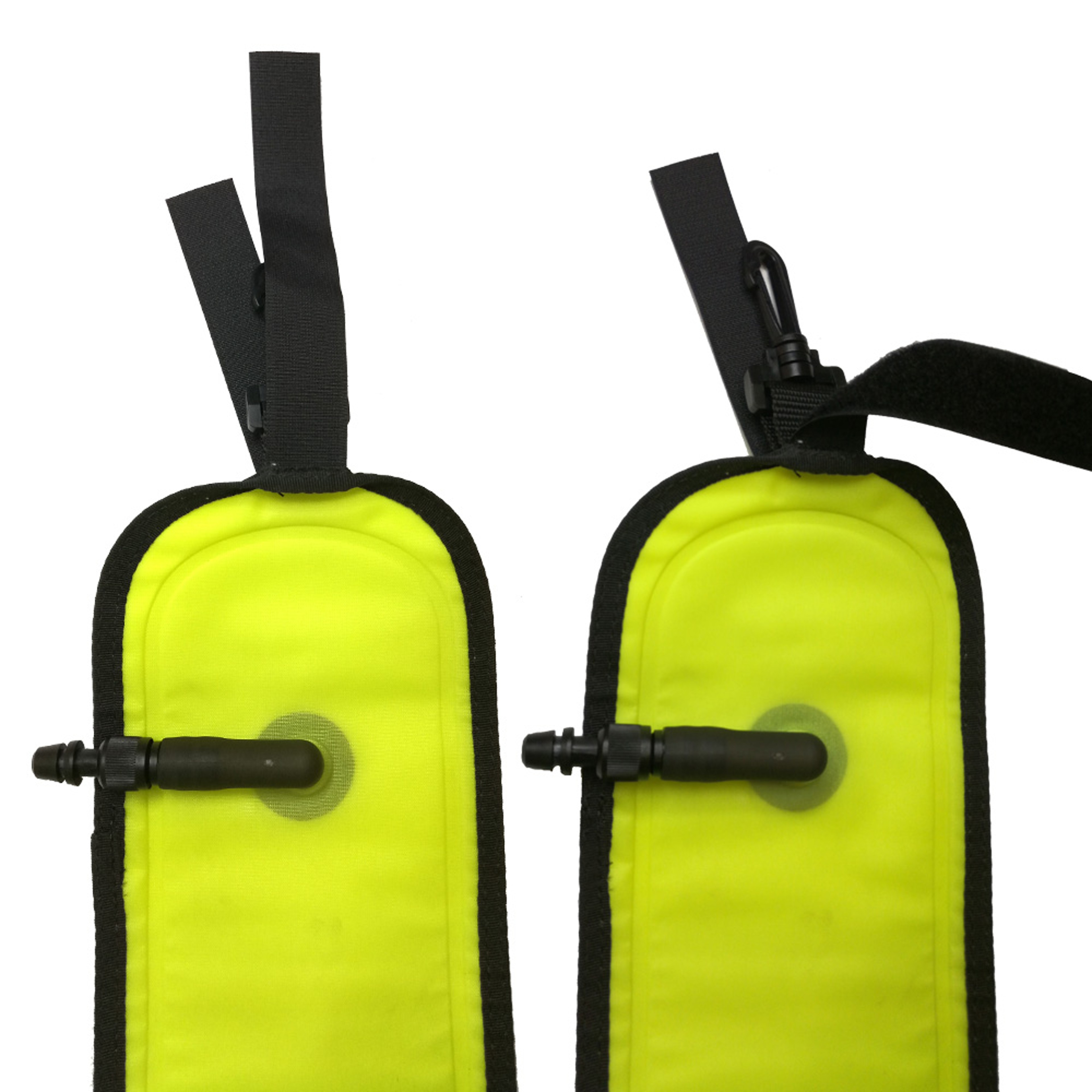 Surface Marker Buoy SMB Signal Tube For Scuba Diving Spearfishing  Snorkeling 2