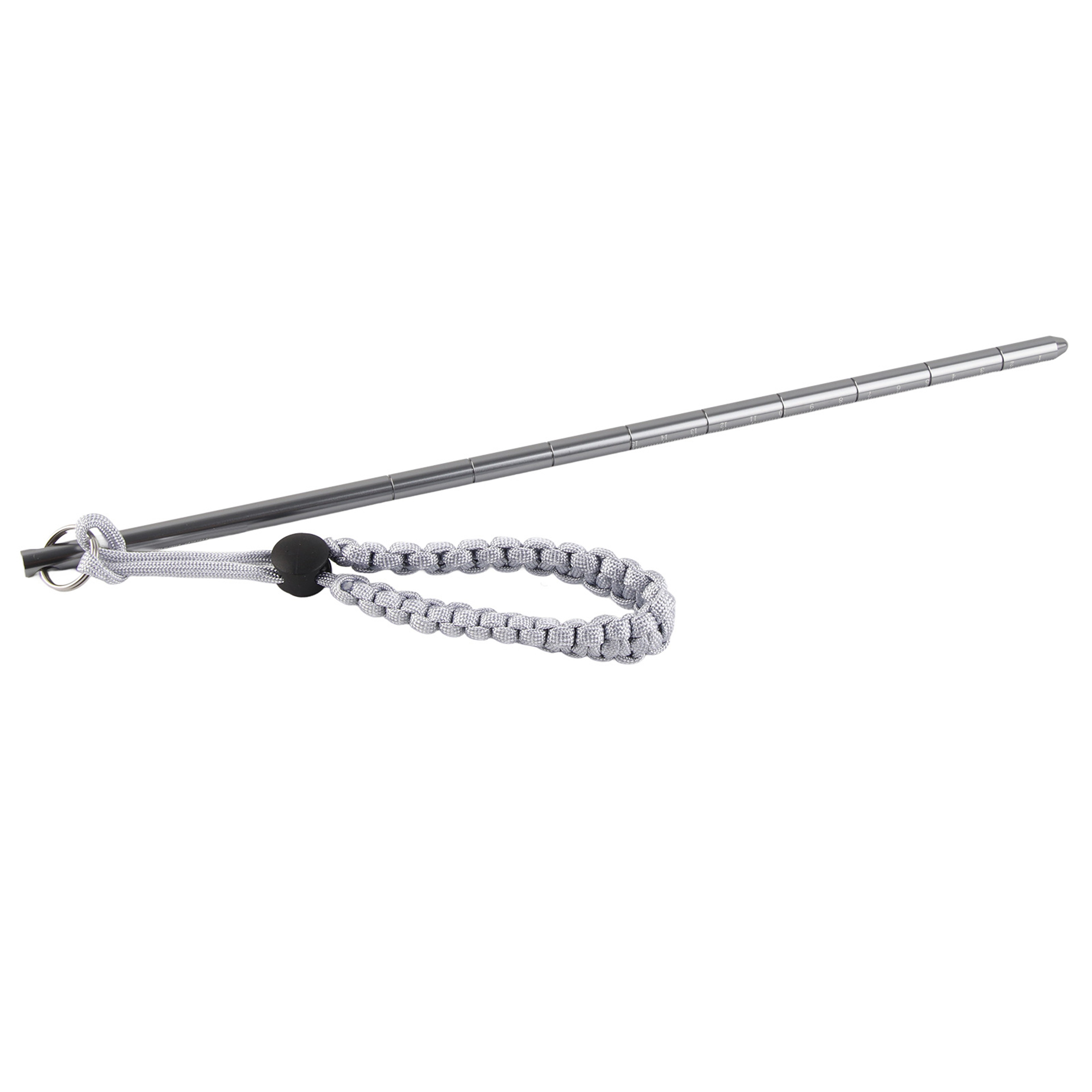 Scuba Diving Pointer Stick Aluminum Dive Pointer Rod With Lanyard For Underwater Signaling 0