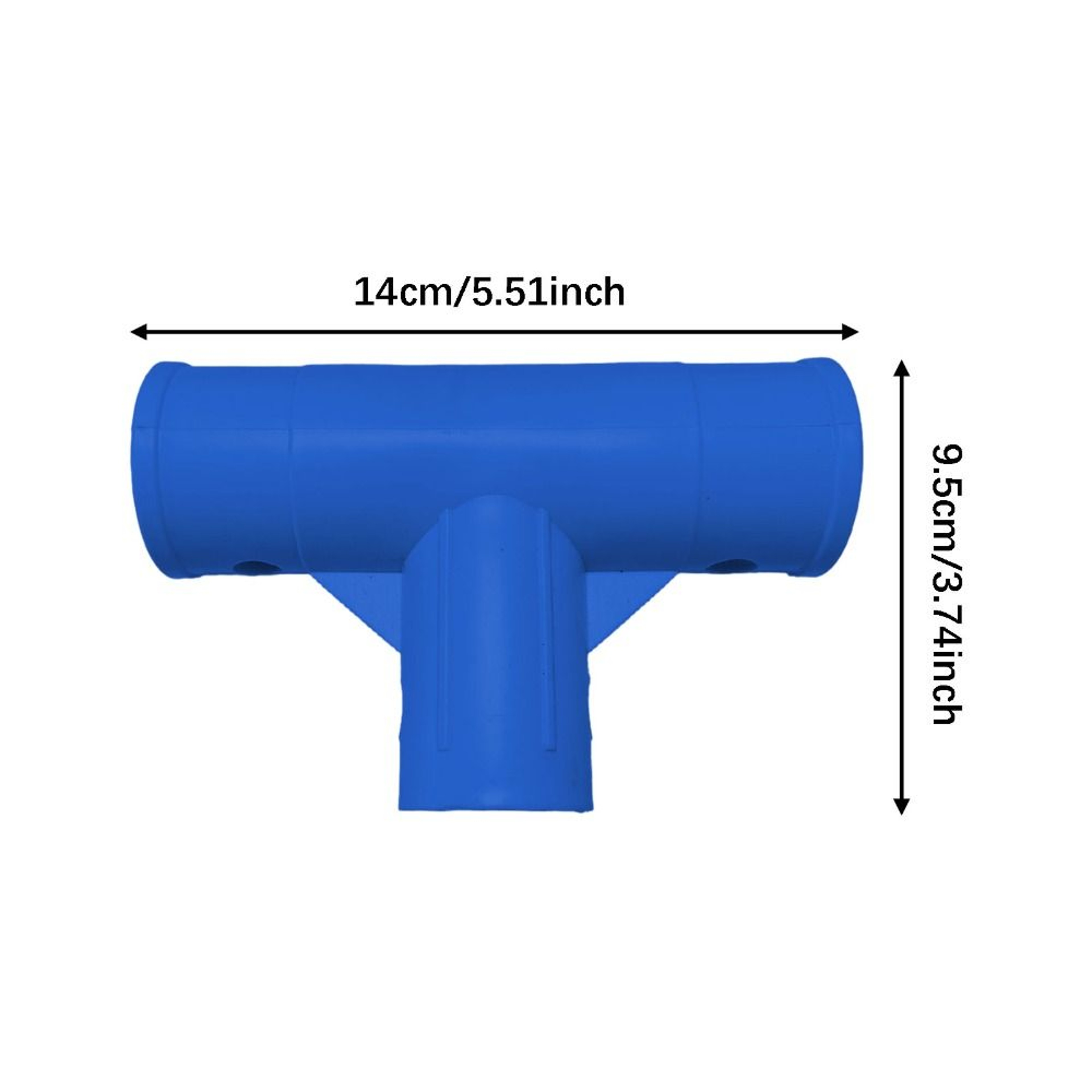 Compatible Pool Hose Adapter T Connector for Above Ground Pool Systems – view 6