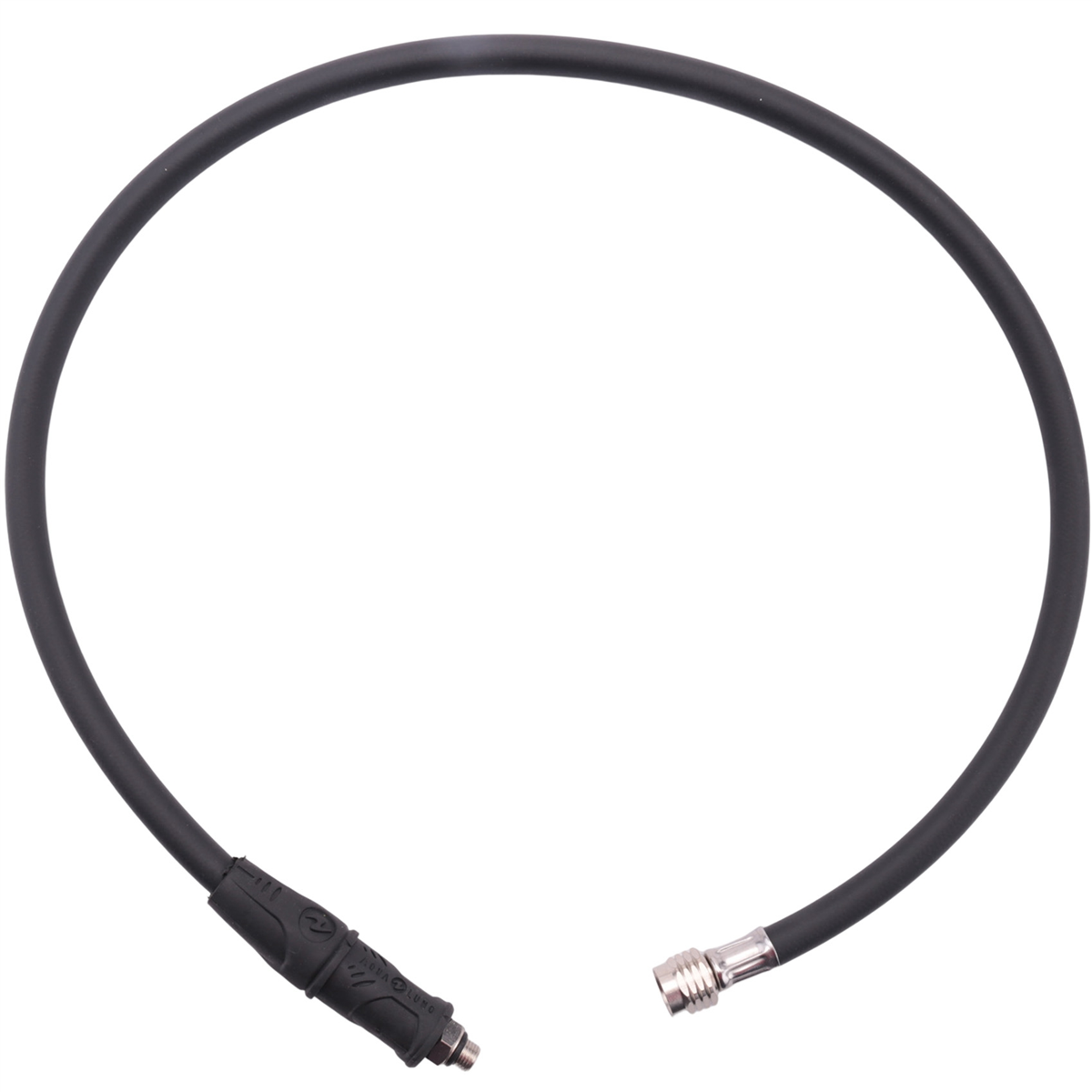 Universal Scuba BCD Hose Medium Pressure Scuba Regulator Hose for BCD Inflator Replacement – view 3