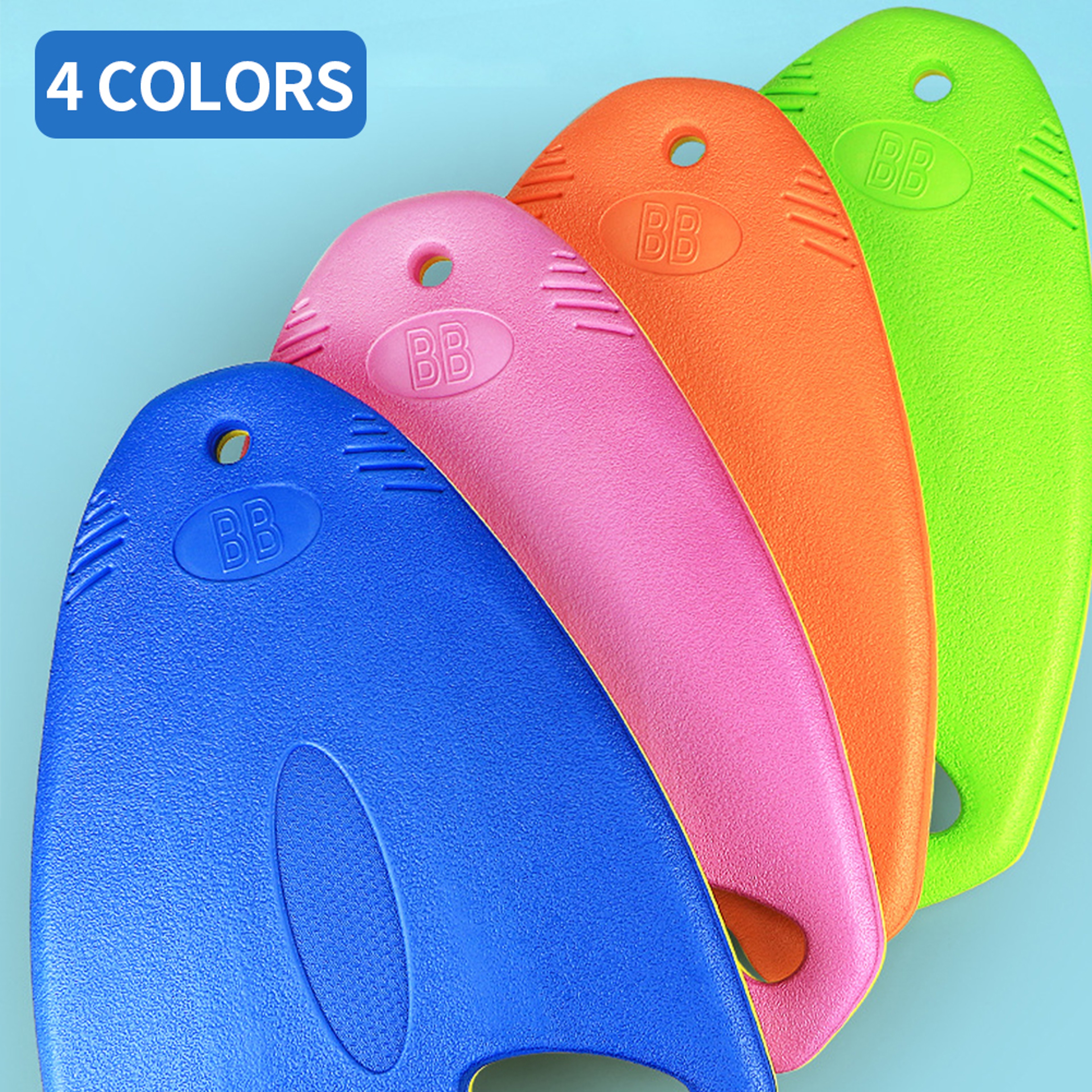 Professional Swimming Kickboard Foam Swim Training Board for Kids & Adults Pool Training Aid – view 1