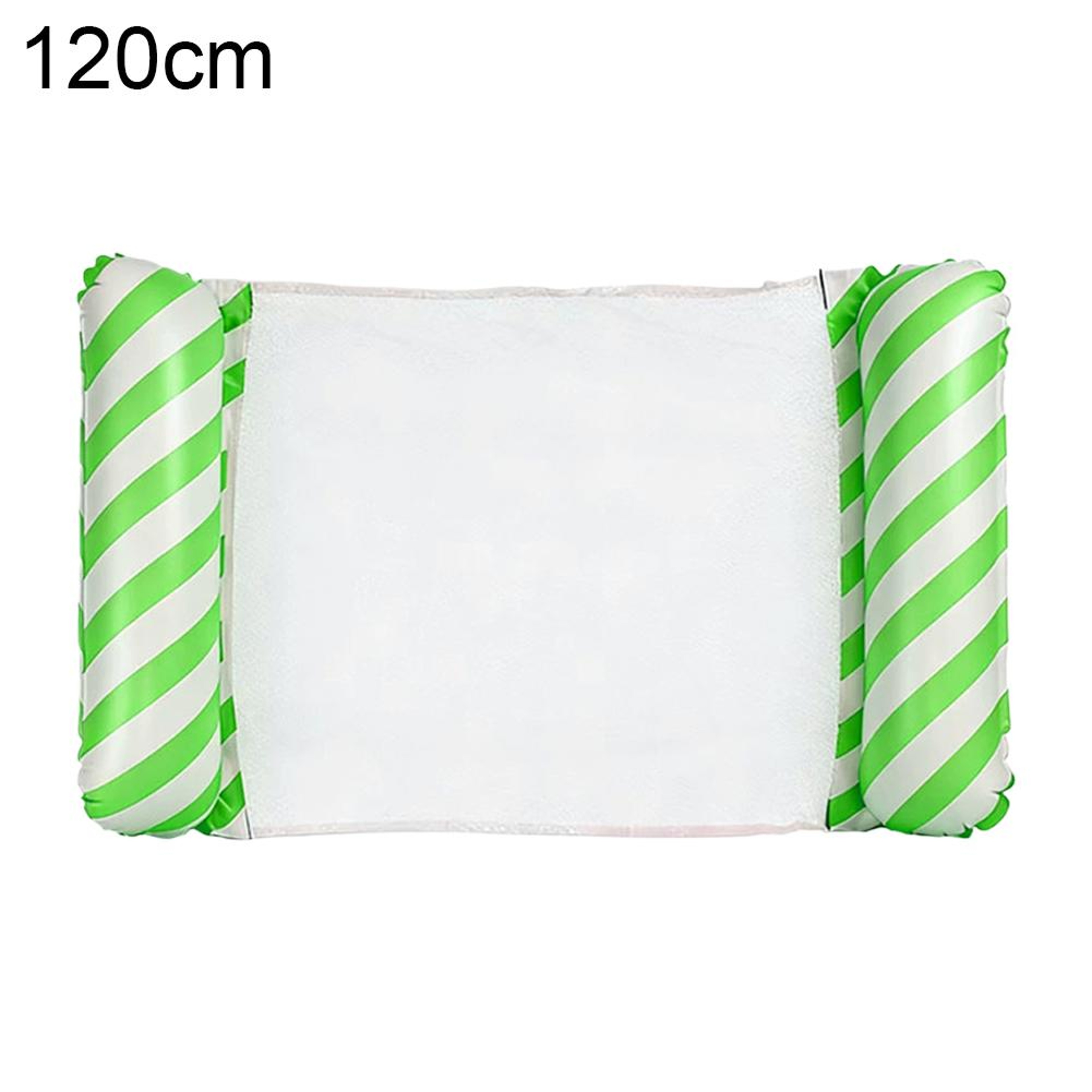 Foldable Water Hammock Inflatable Pool Float Lounger For Beach Pool  Lake Relaxation 5