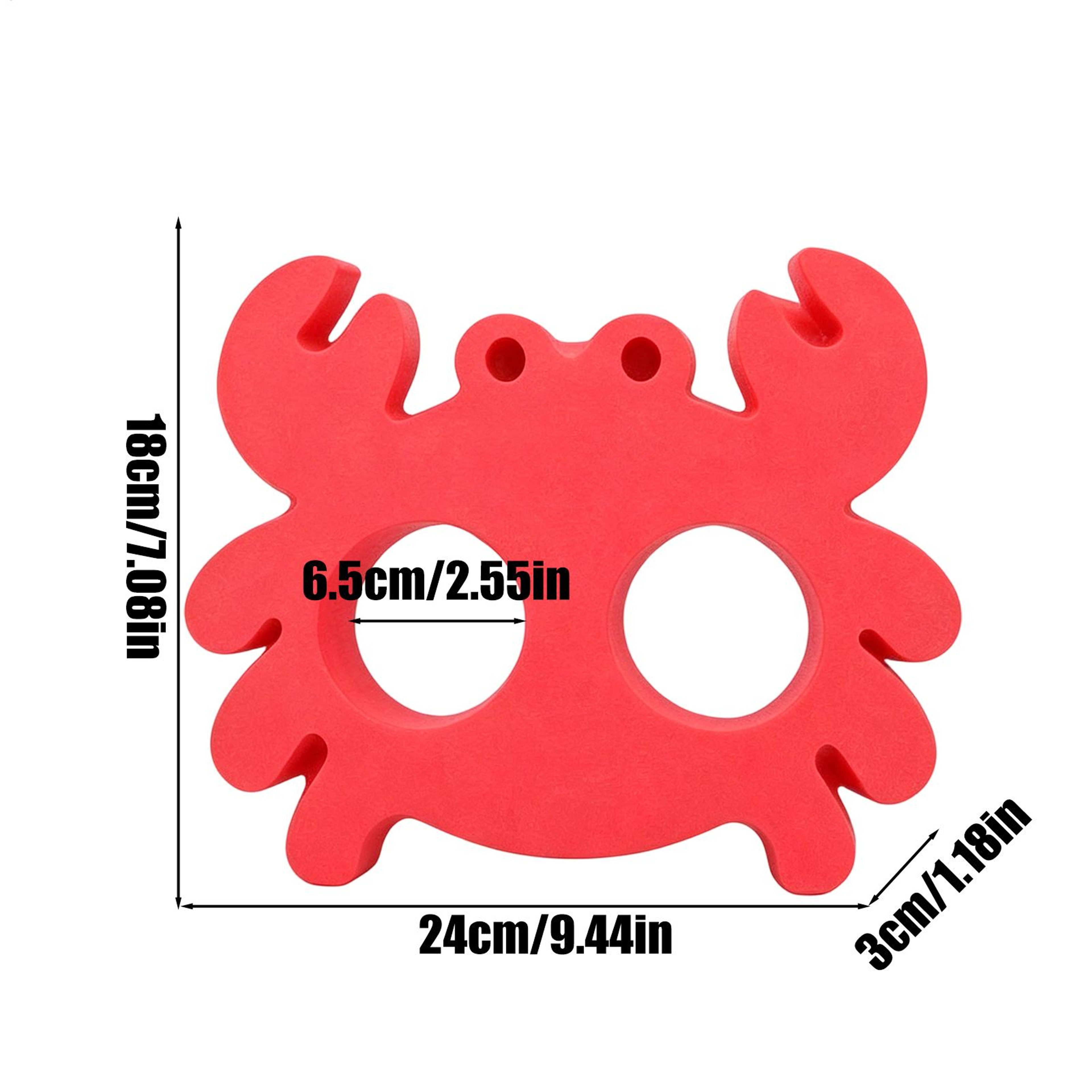 Kids Pool Noodle Connector for Creative Water Play & Swimming Training Aid – view 6