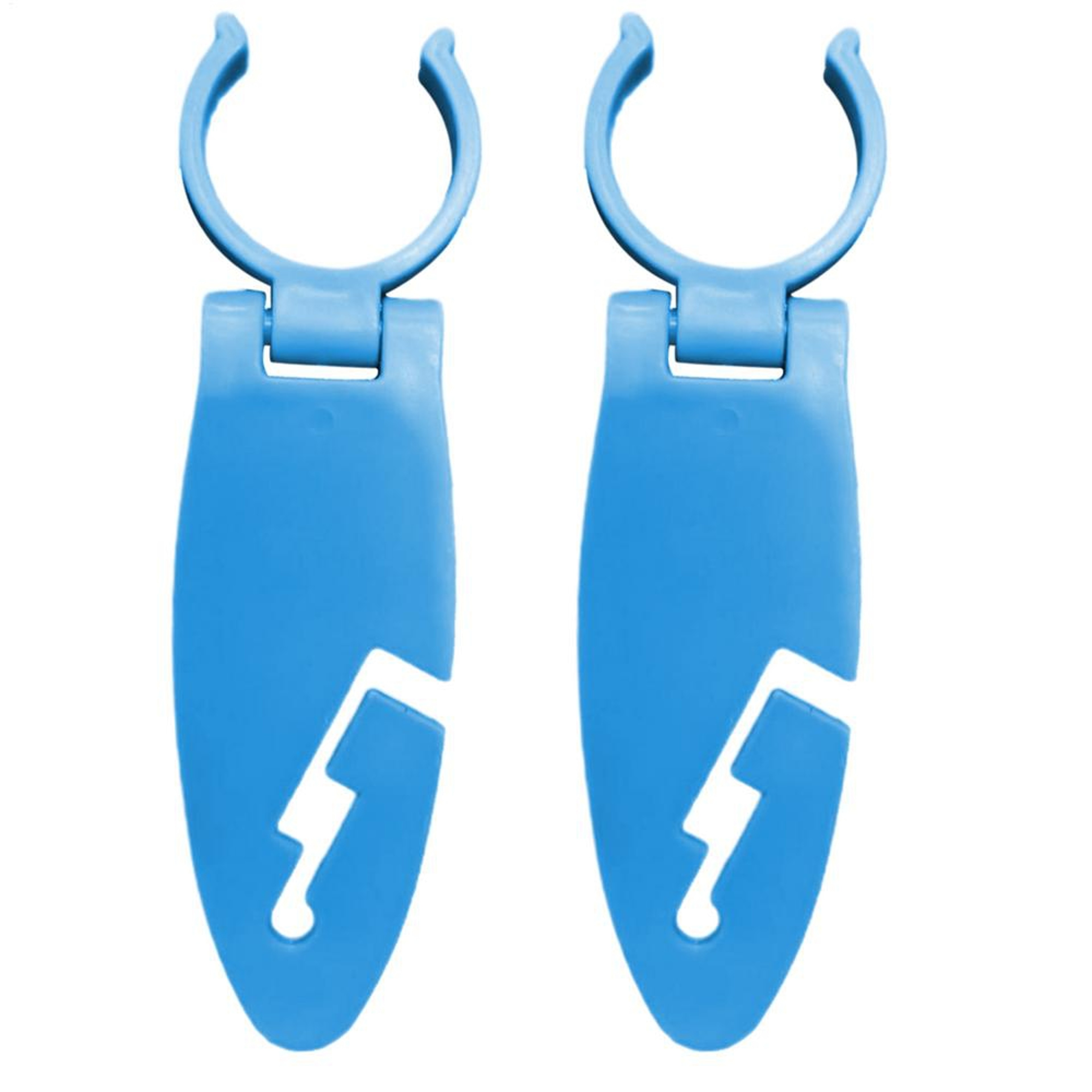 Heavy Duty SUP Board Clips Expandable Paddle Board Holder Fixing Clamps for Kayaks – view 8
