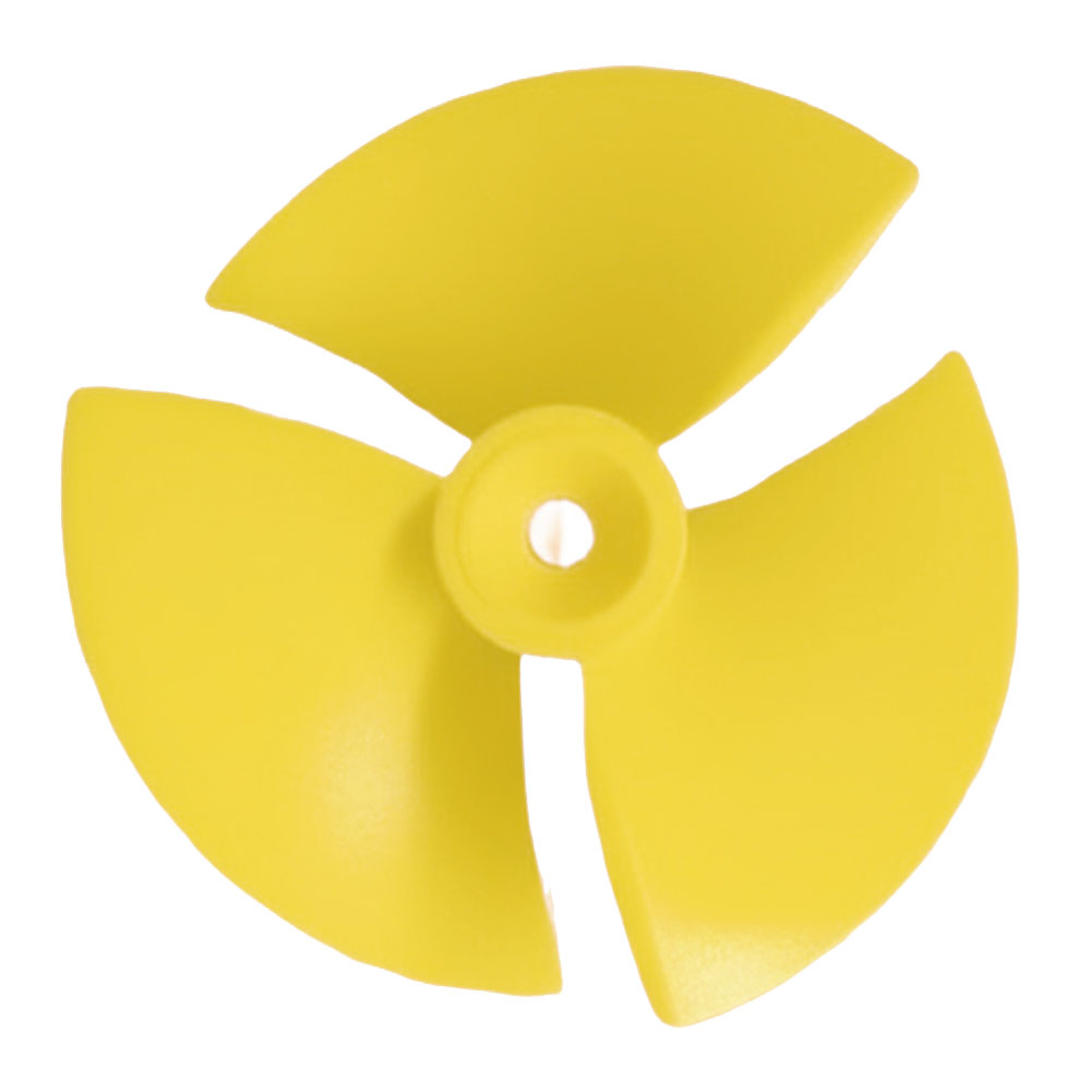 Dolphin Pool Cleaner Impeller Replacement Yellow Robotic Pool Cleaner Impeller for Restored Cleaning Performance – view 2