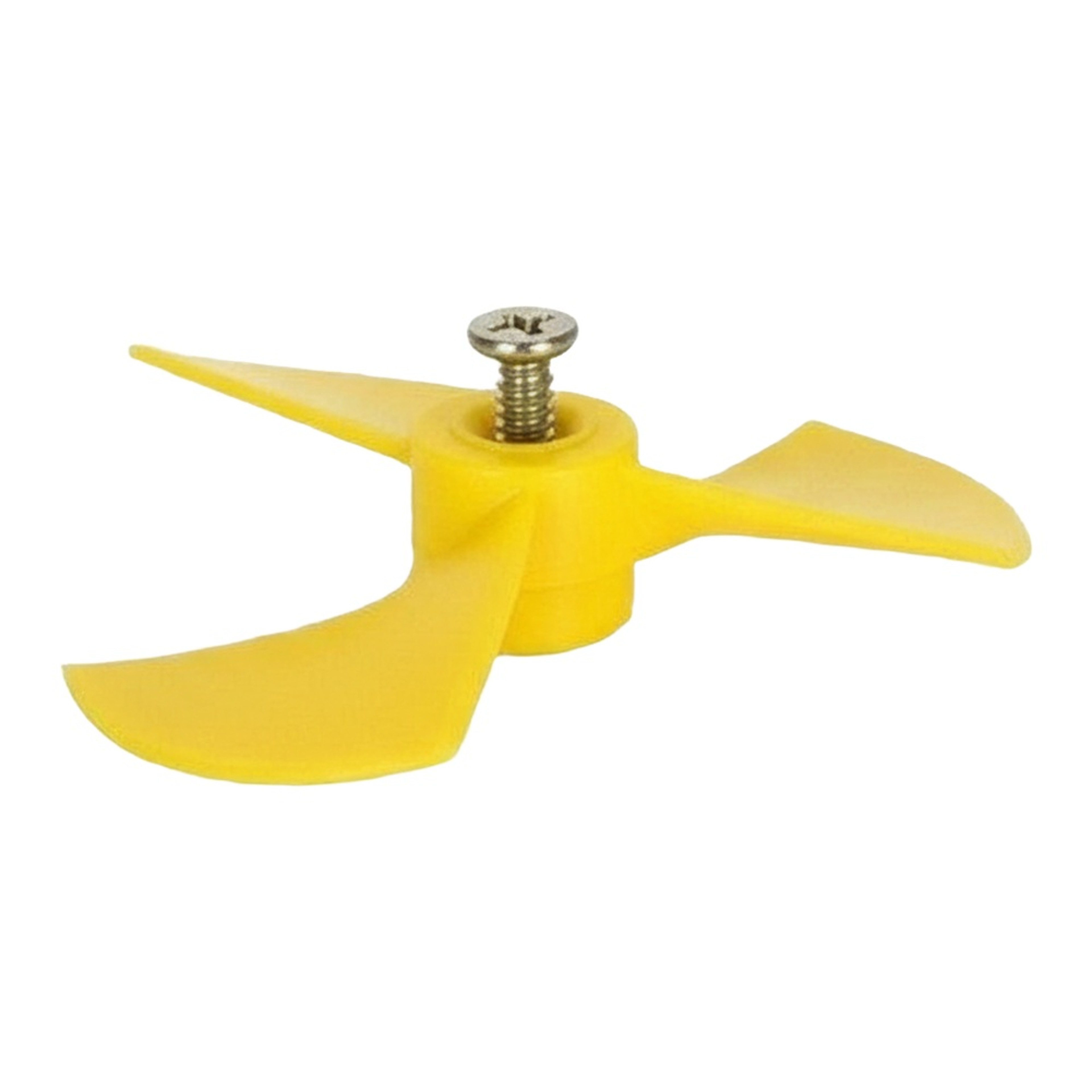 Dolphin Pool Cleaner Impeller Replacement Yellow Robotic Pool Cleaner Impeller for Restored Cleaning Performance – view 3