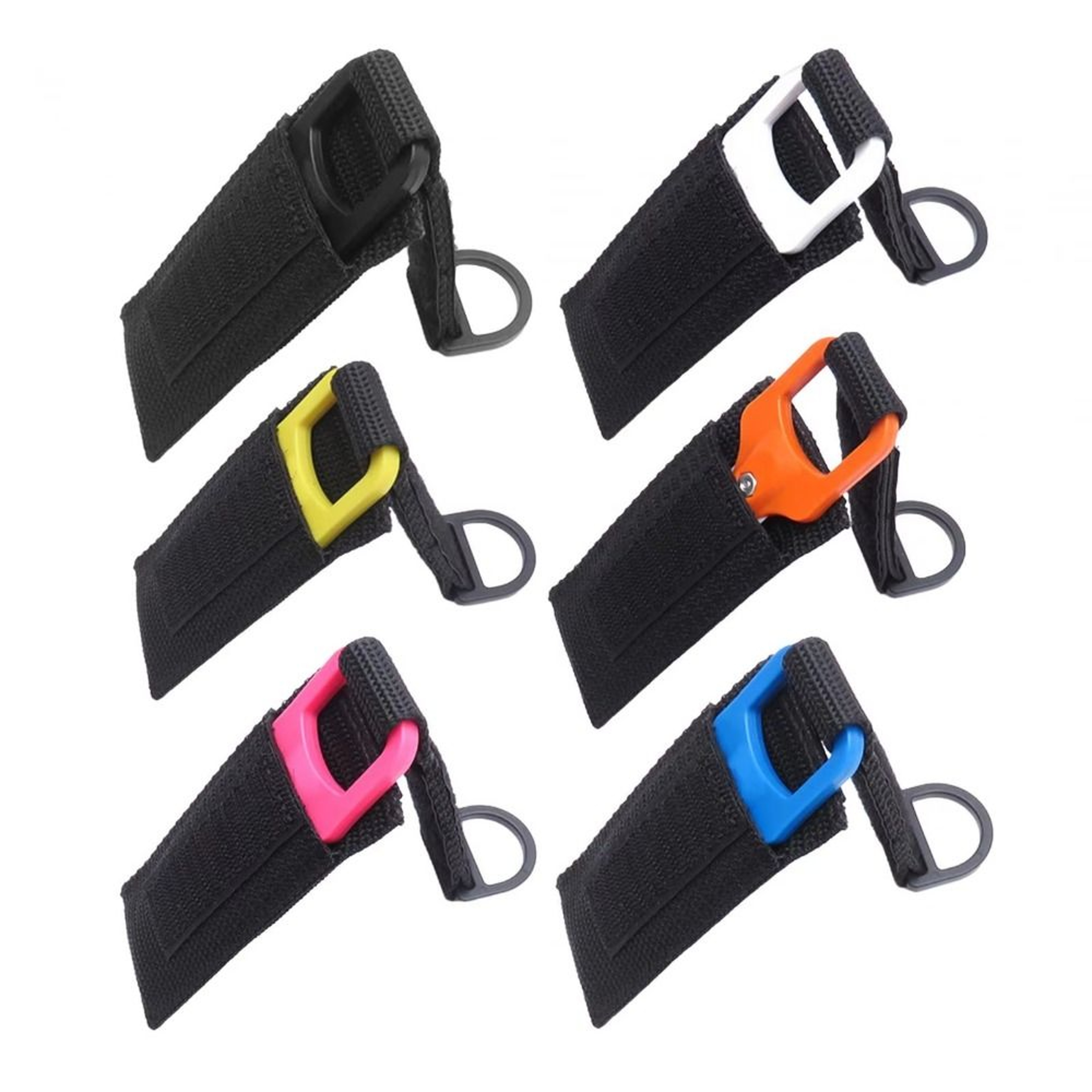 Scuba Diving Line Cutter with Double Ceramic Blades & Sheath Lightweight Dive Safety Cutter – view 1