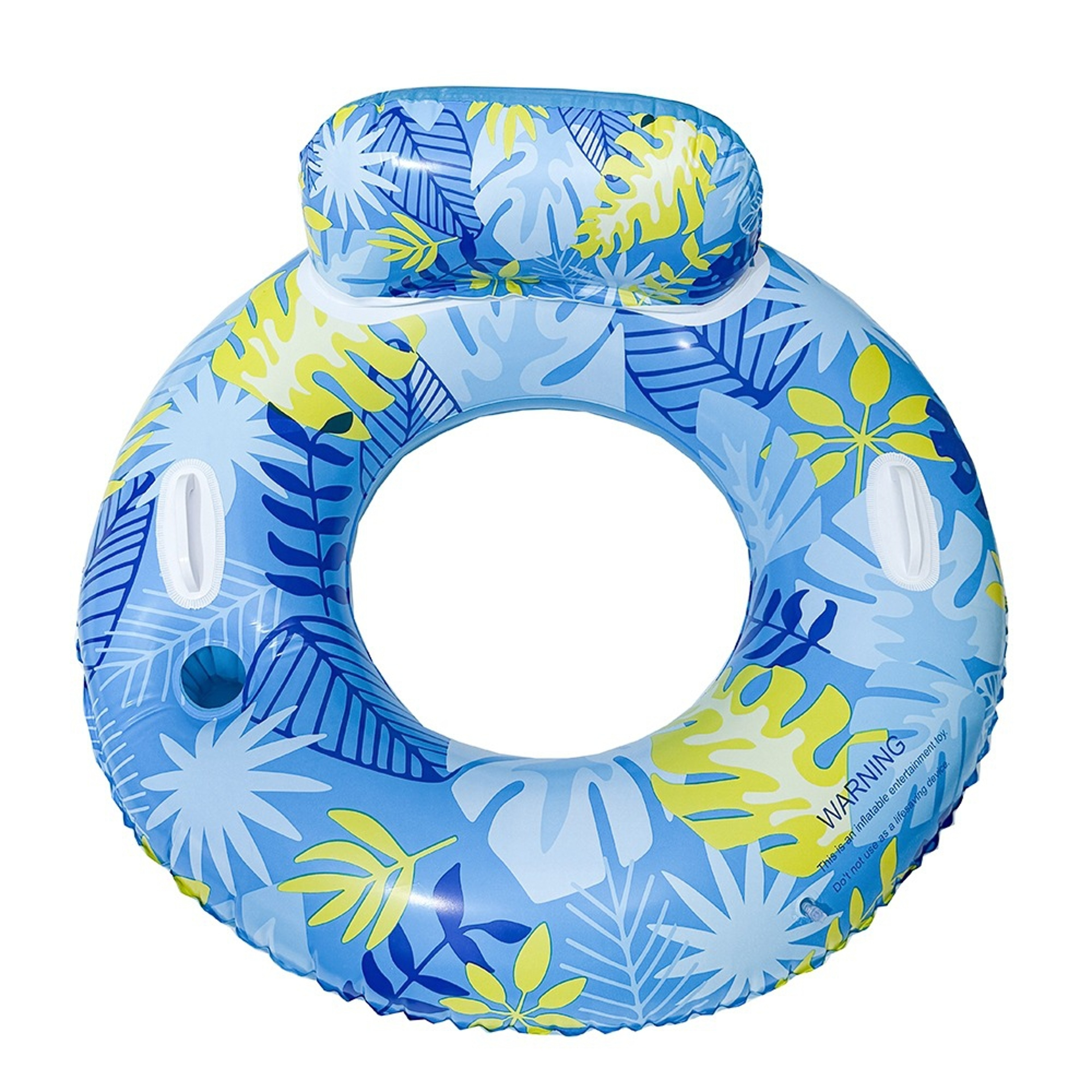 Extra Large Inflatable Tanning Pool Lounger Float with Pillow for Adults & Pool Relaxation – view 10