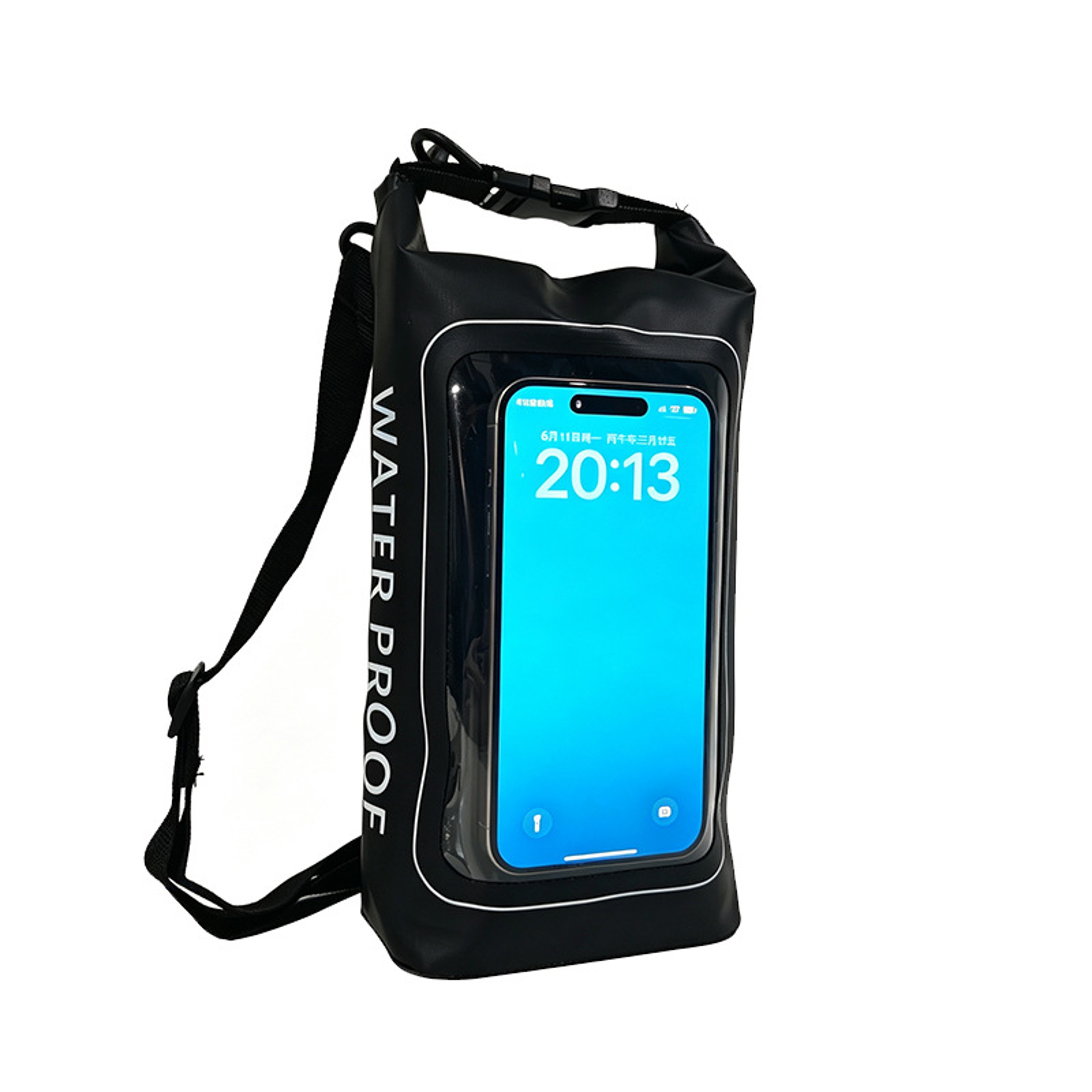 Universal Waterproof Phone Bag Dry Storage Pouch For Swimming Boating  Beach Adventures 5