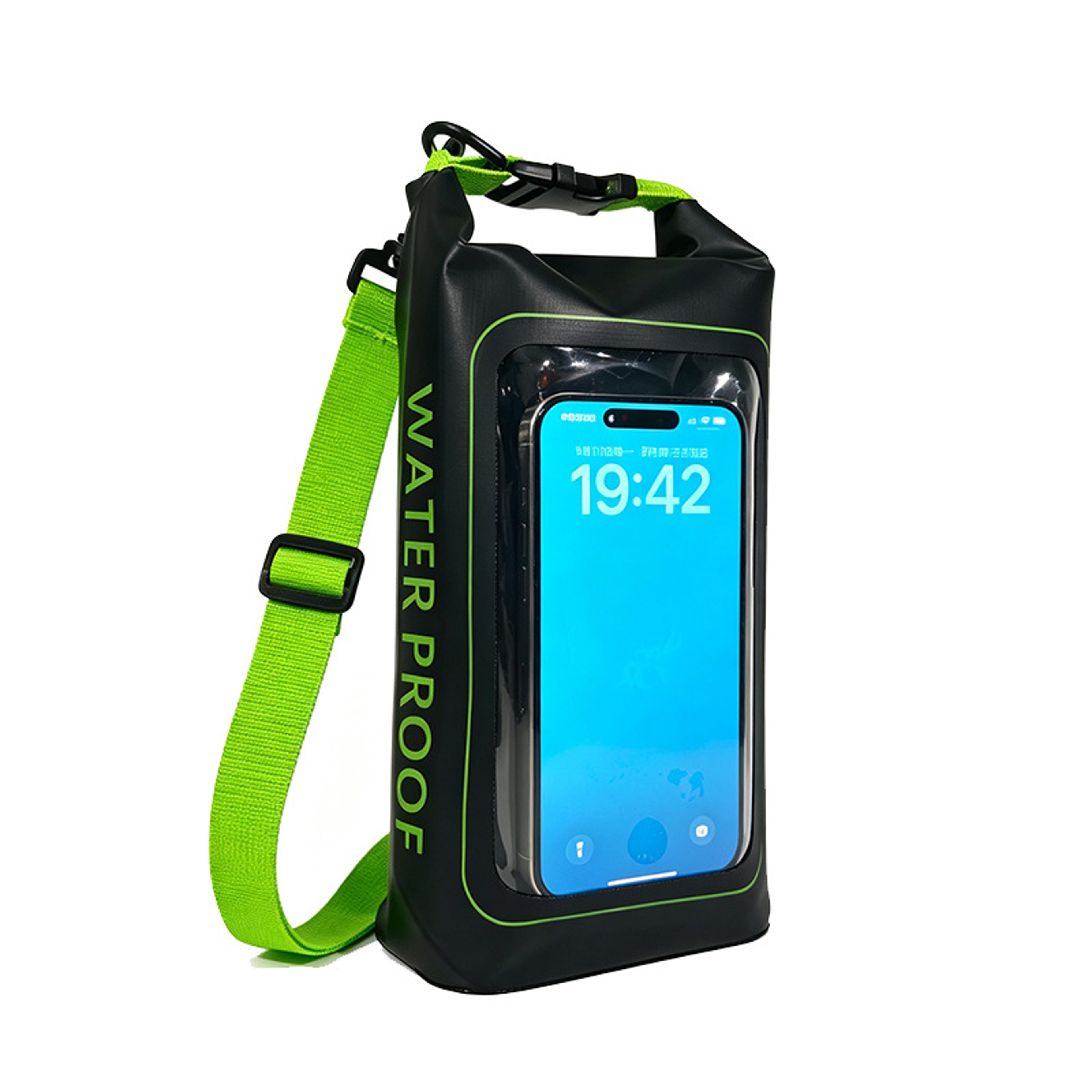 Universal Waterproof Phone Bag Dry Storage Pouch For Swimming Boating  Beach Adventures 7