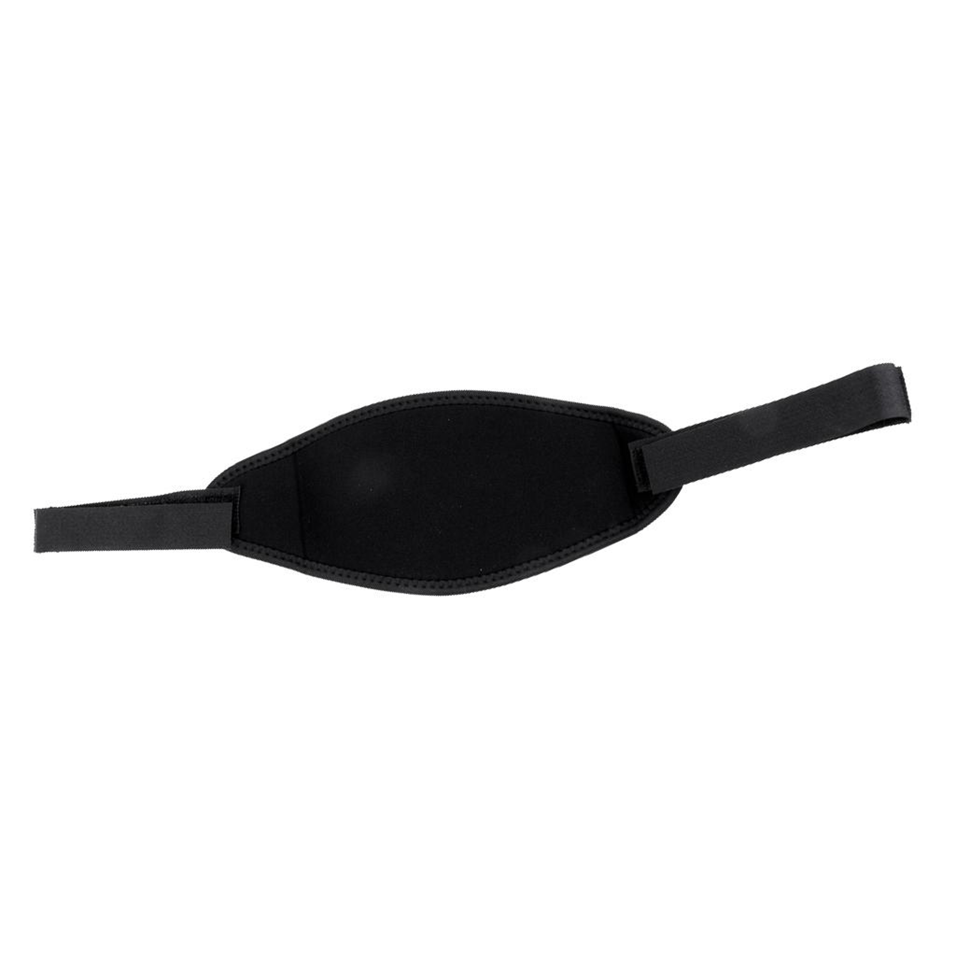 Universal Neoprene Mask Strap Cover for Scuba & Snorkel Masks Hair Protection Comfort Sleeve – view 1