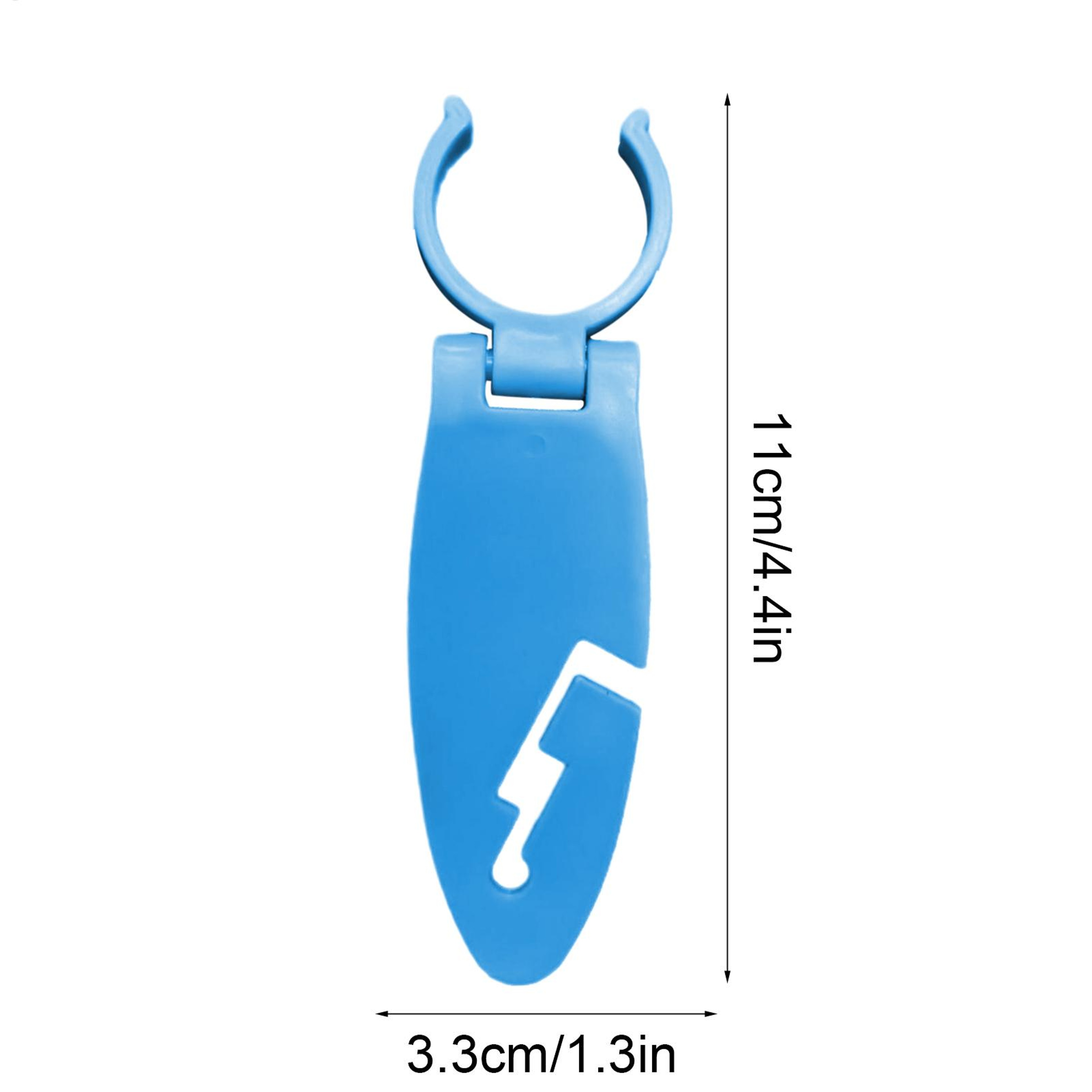 Universal SUP Paddle Board Clips Expandable Paddle Board Holder For Kayaks  Paddle Boards 4