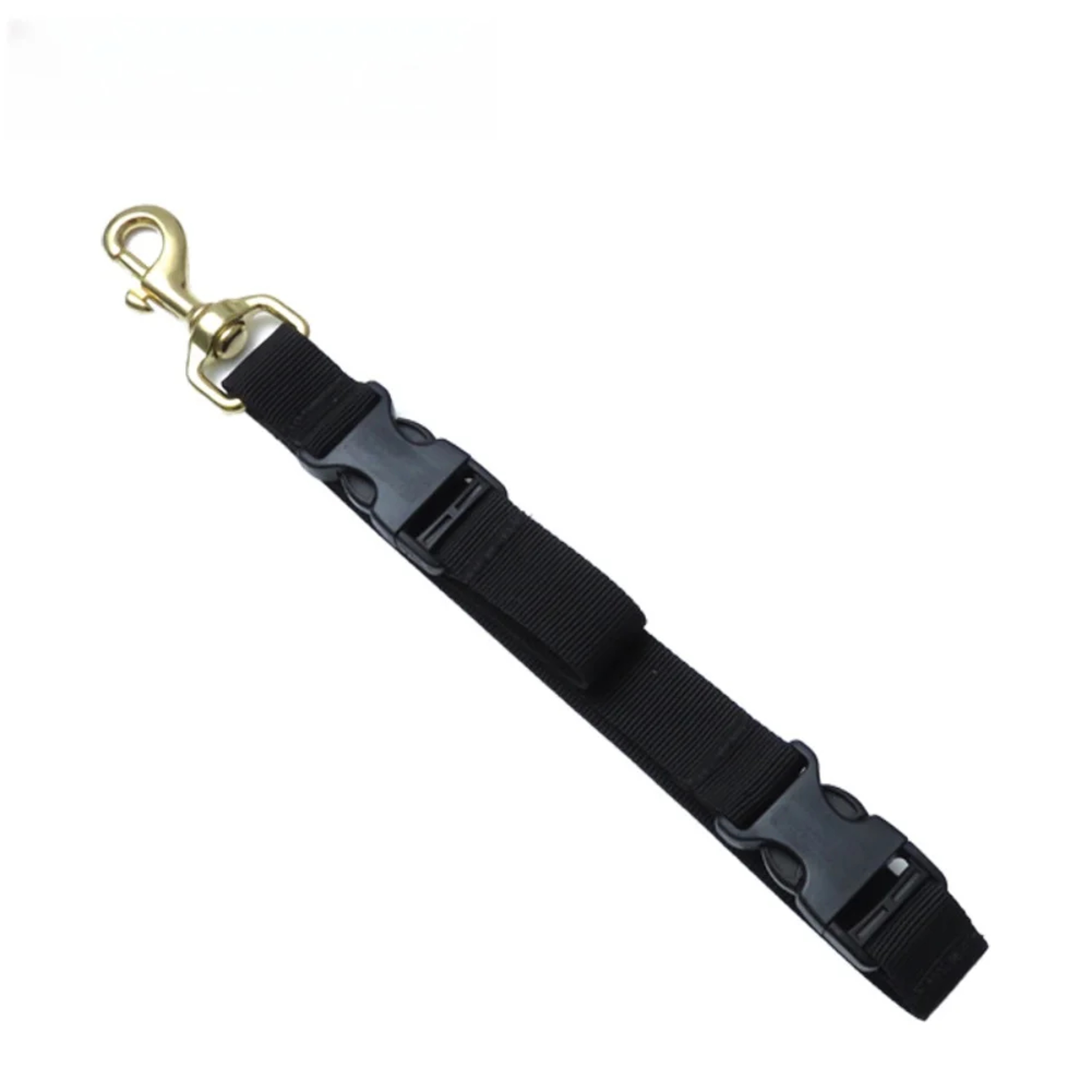 Scuba Diving Lanyard With BCD Lanyard Clip  Quick Release Dive Strap 2
