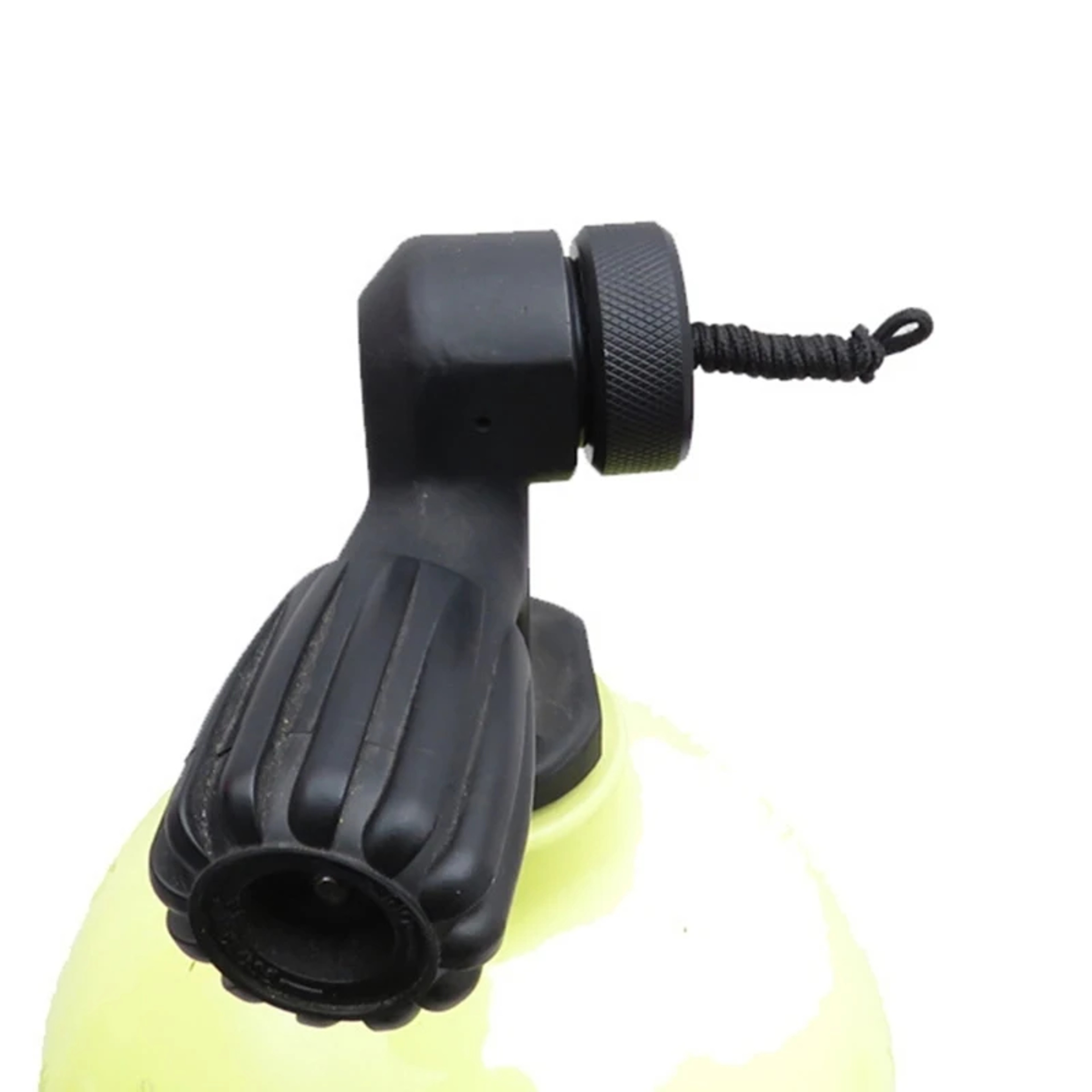 Scuba Tank Valve Dust Plug with Cord Durable DIN Tank Valve Protector & Dive Valve Cap – view 4