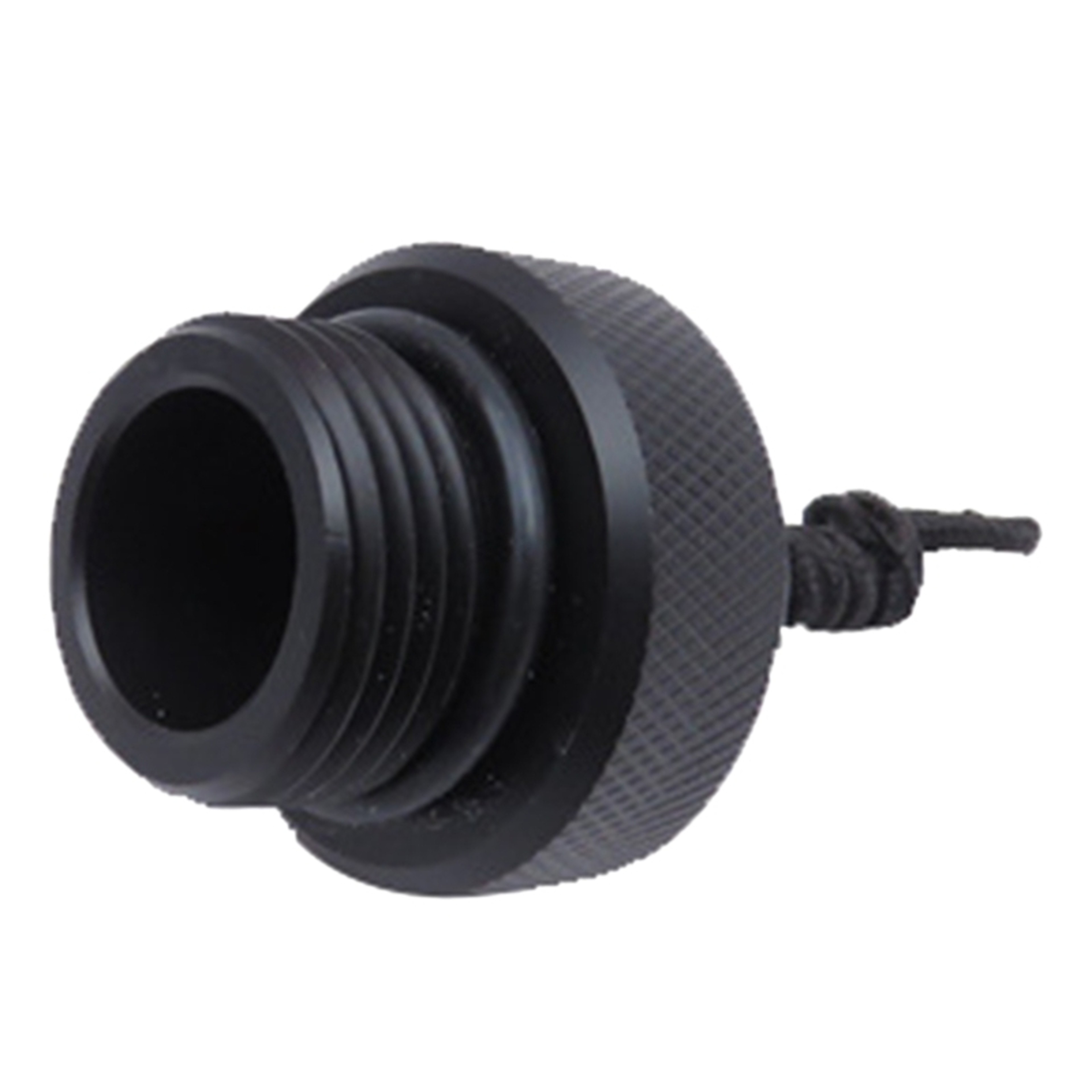 Scuba Tank Valve Dust Plug with Cord Durable DIN Tank Valve Protector & Dive Valve Cap – view 7