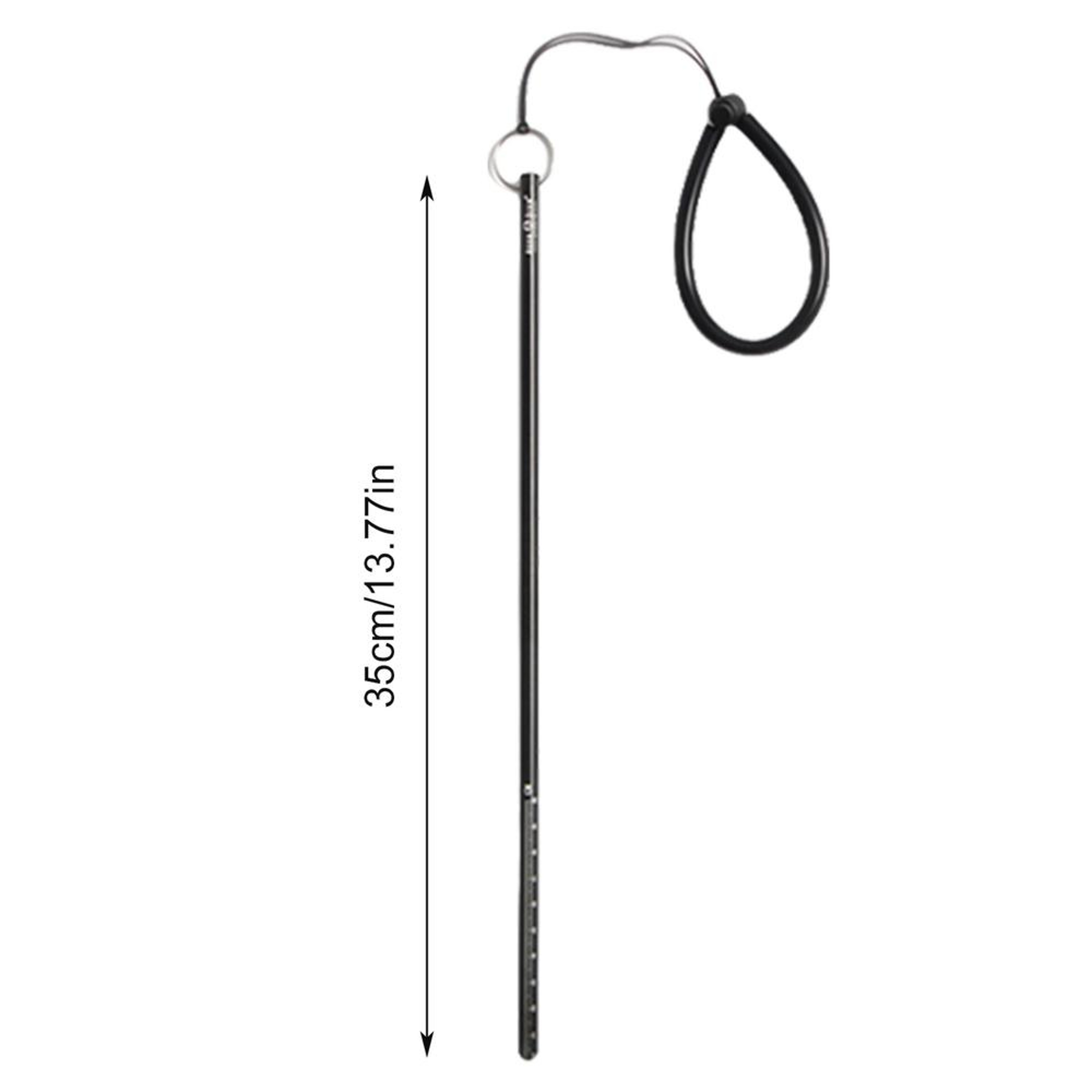 Scuba Diving Pointer  Underwater Noise Maker Stick With Wrist Strap For Safe Underwater Exploration 7