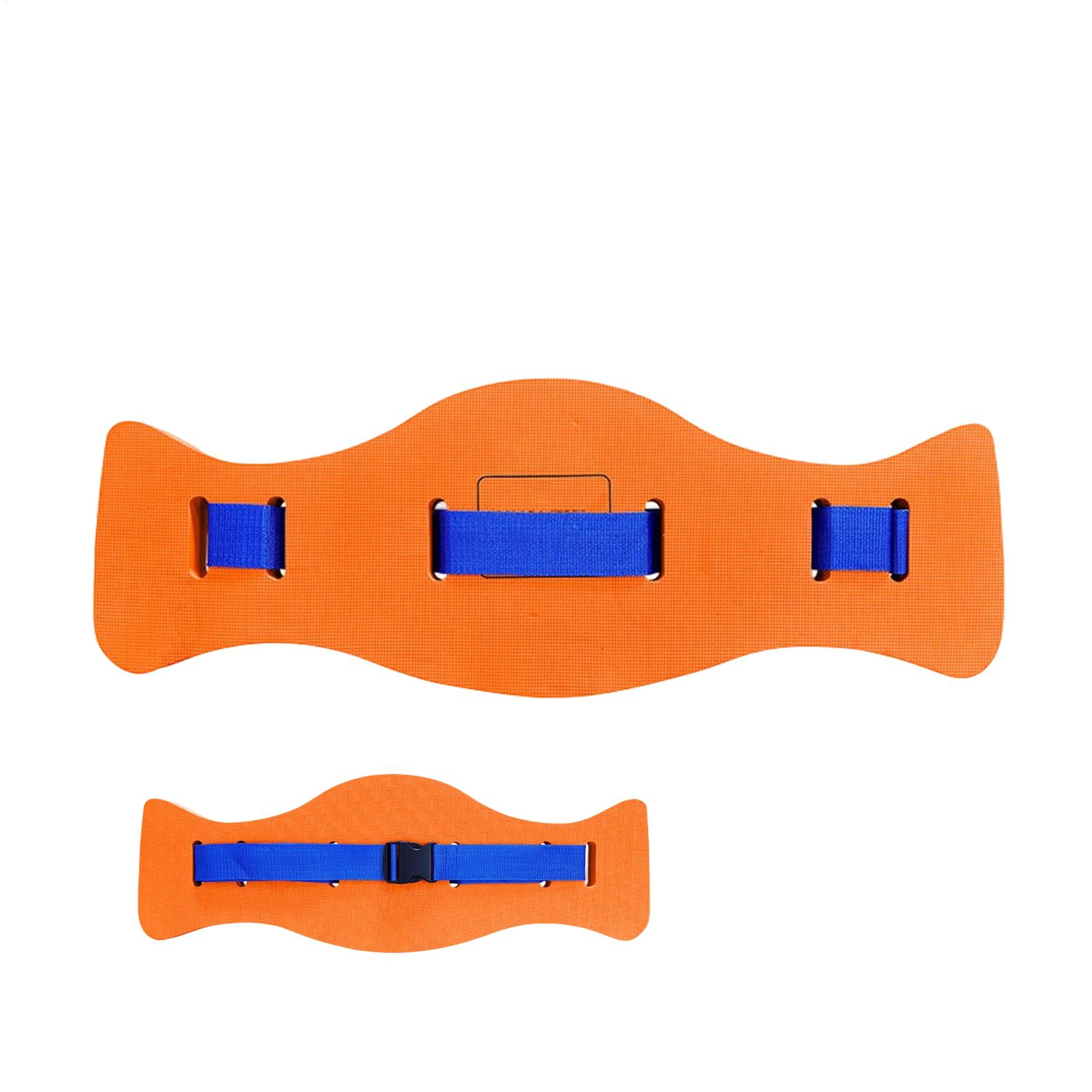 EVA Swimming Training Belt Adjustable Swim Flotation Belt for Kids & Adults Learning to Swim – view 2