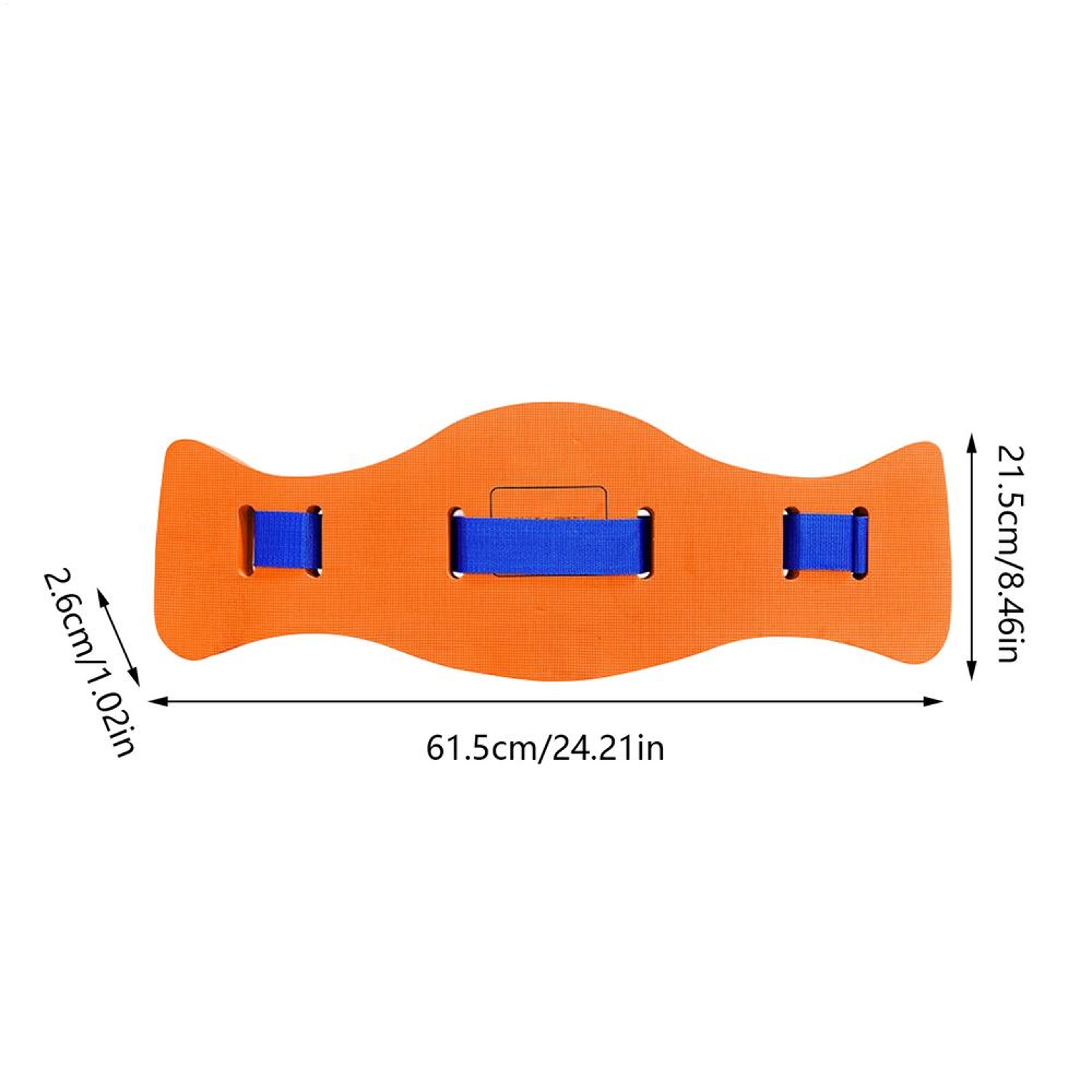 EVA Swimming Training Belt Adjustable Swim Flotation Belt for Kids & Adults Learning to Swim – view 8