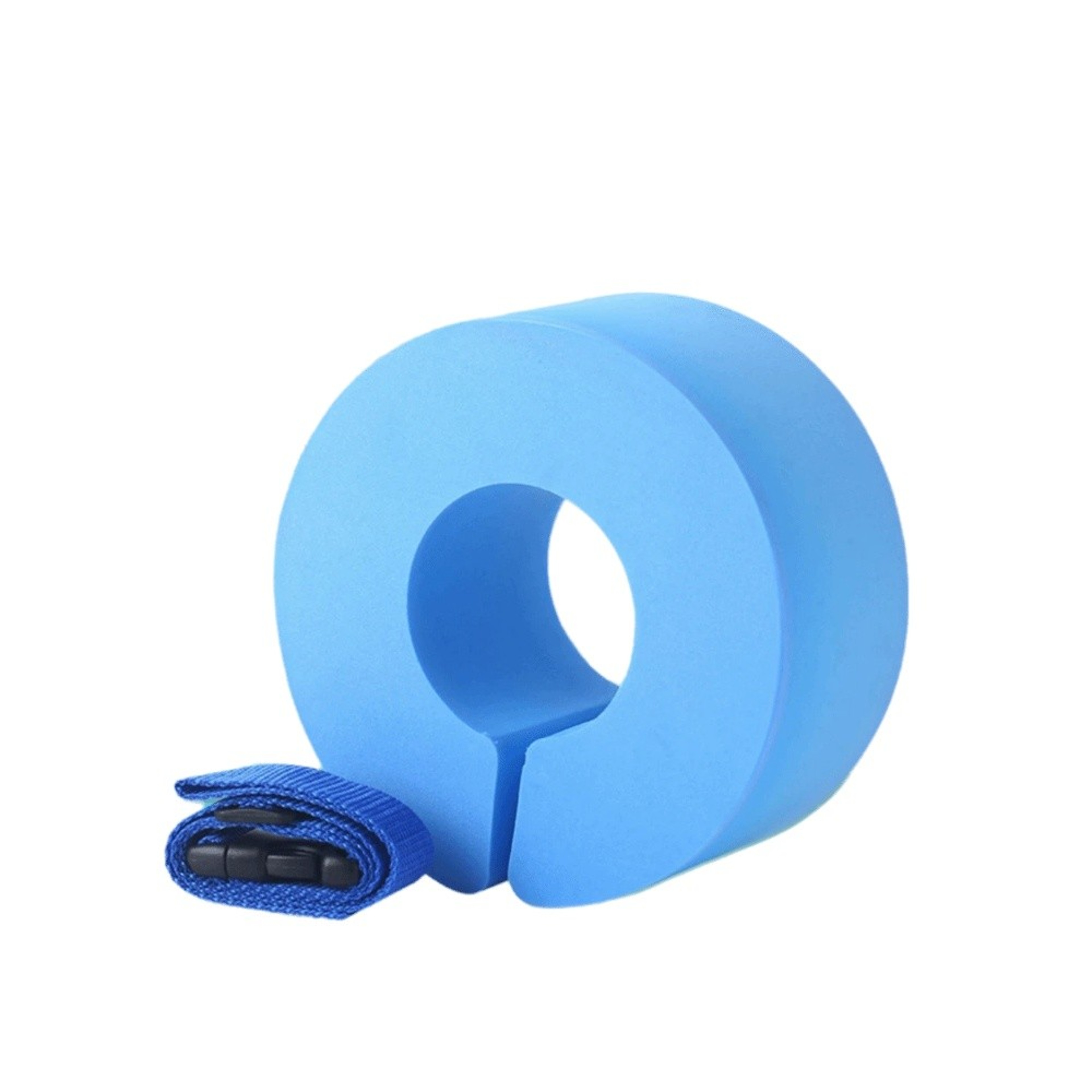 EVA Foam Water Aerobics Cuffs Adjustable Aquatic Ankle & Arm Float Rings for Pool Exercise – view 9