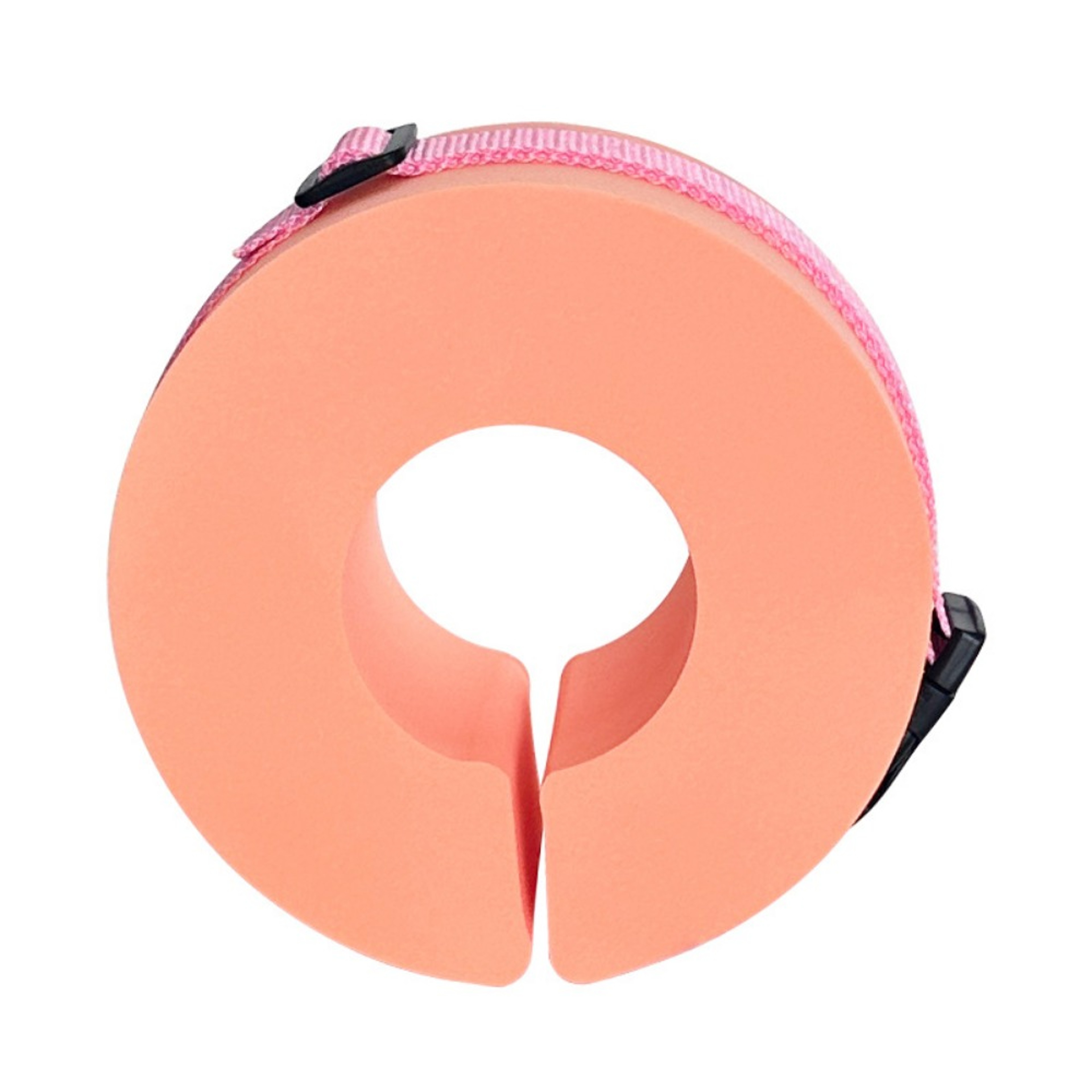 EVA Foam Water Aerobics Cuffs Adjustable Aquatic Ankle & Arm Float Rings for Pool Exercise – view 10