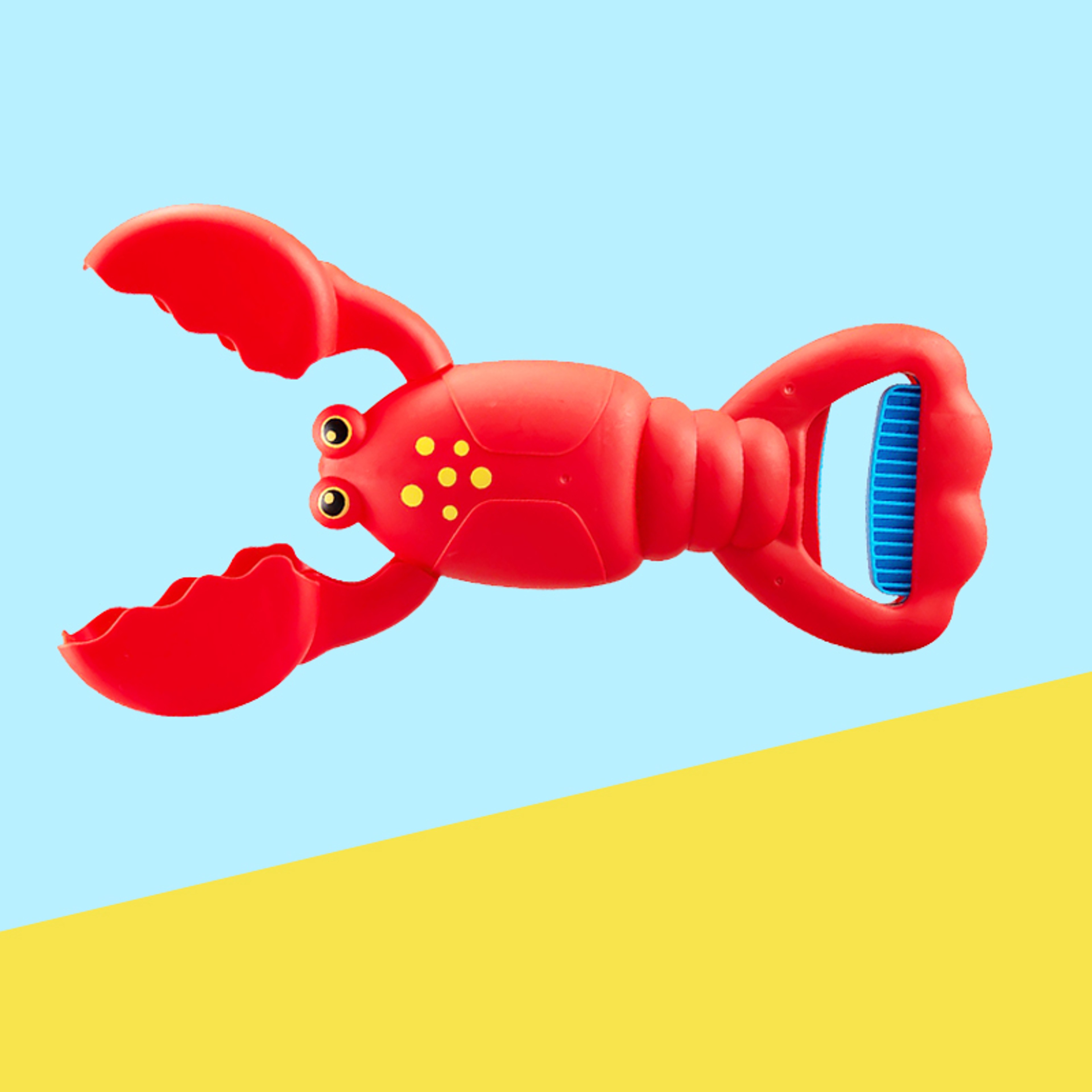 Kids Lobster Claw Catcher Bath Toy Set Interactive Baby Bath Toys For Pool  Beach Play 5