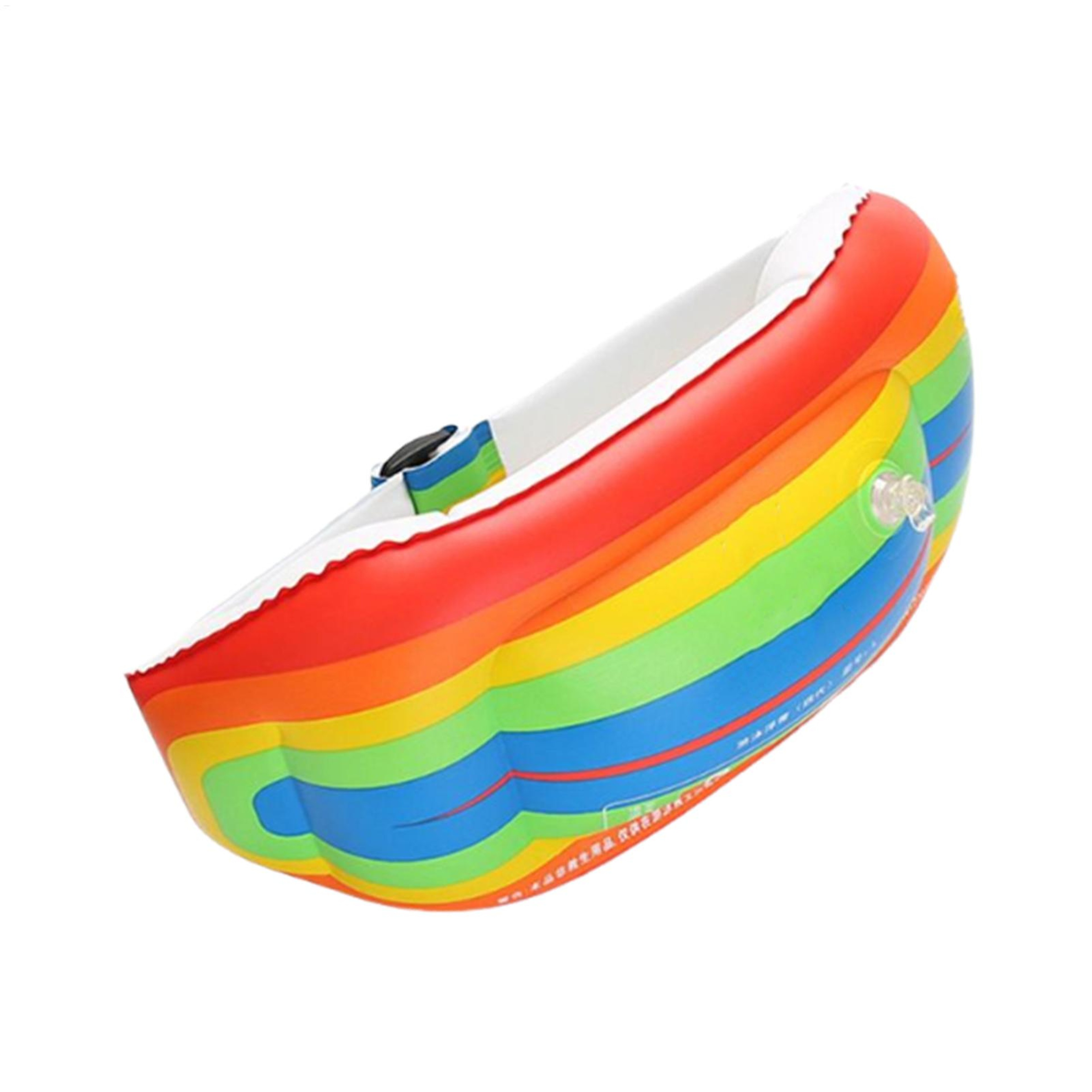 Adjustable Water Aerobics Belt Swim Training Flotation Belt For Adults  Kids 0