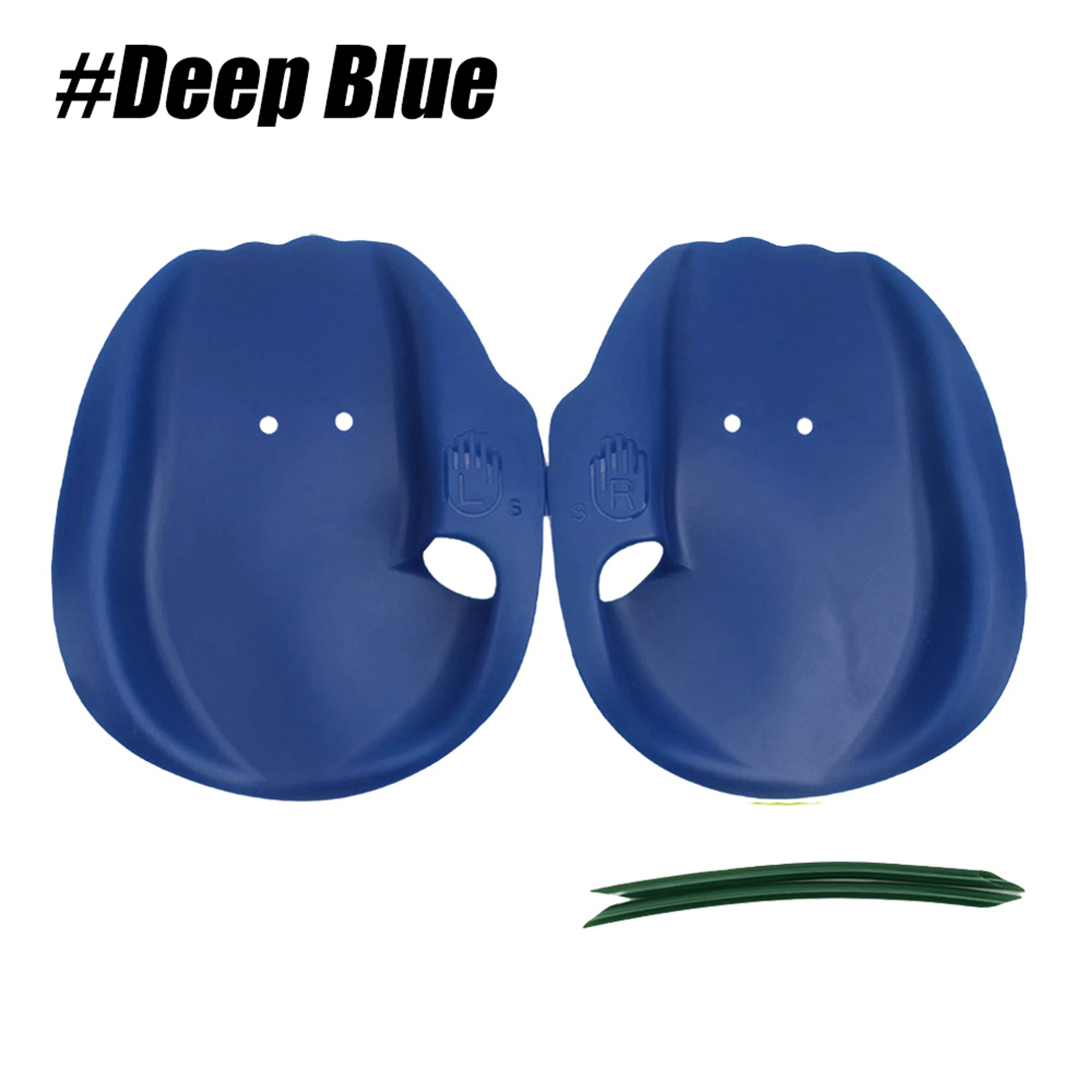 PowerGrip Swimming Hand Paddles For Swim Training Strength Building  Stroke Technique Improvement 4