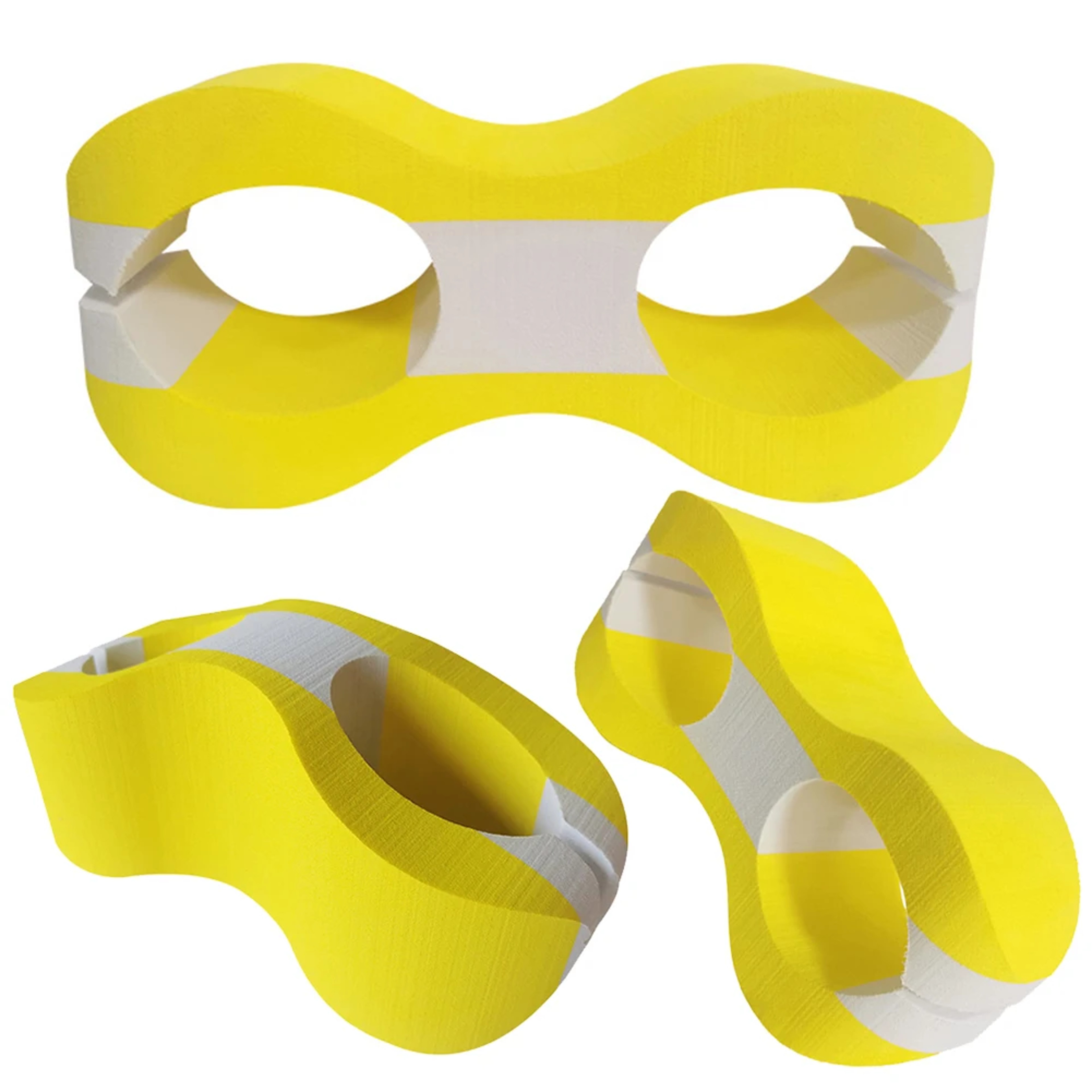 Pull Buoy Swim Training Aid EVA Swimming Pull Buoy for Stroke Technique & Upper Body Strength – view 2