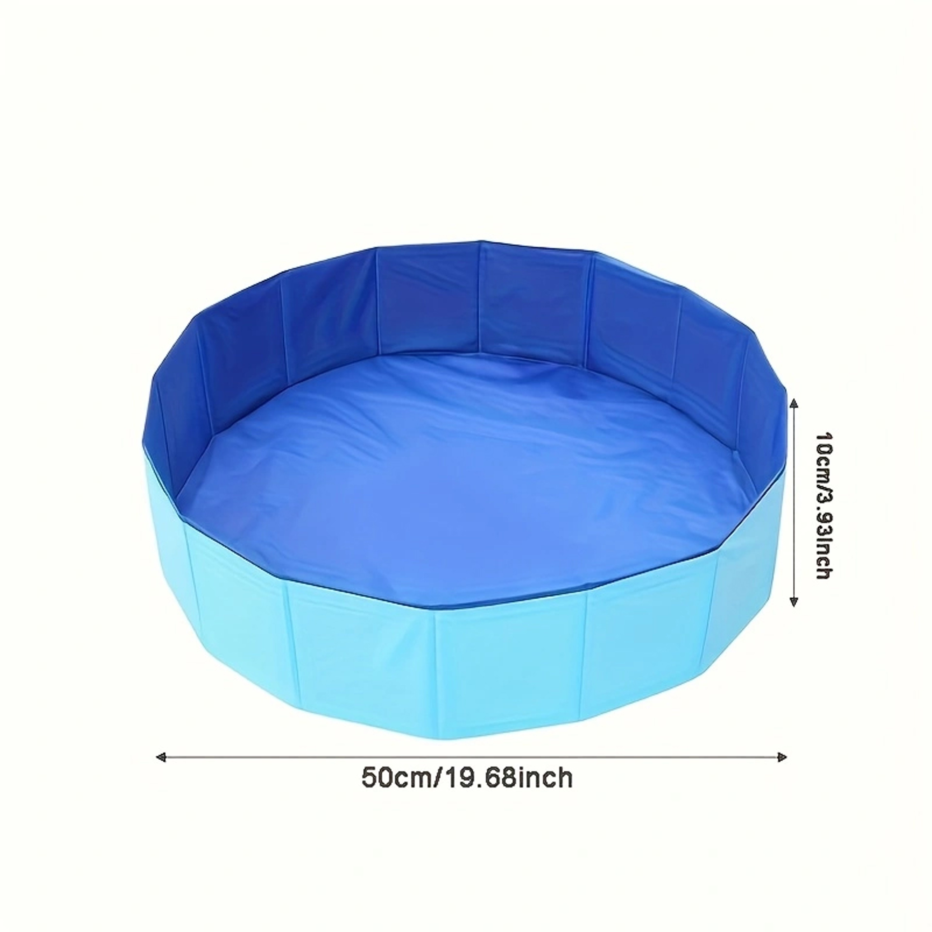 Portable Inflatable Pool Foot Bath Foldable Pool Foot Wash Basin For Cleaner Swimming Pool Entry 5