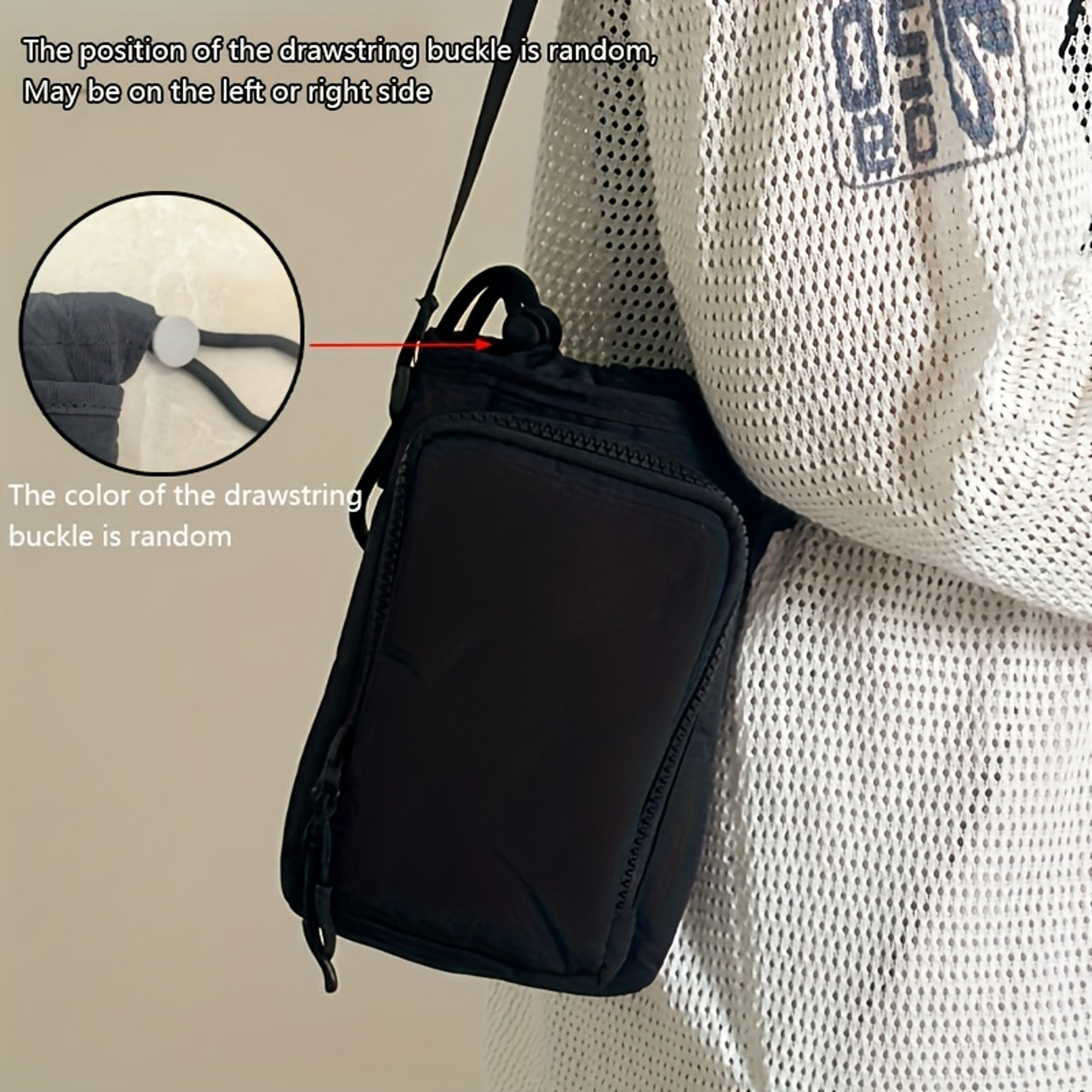 Water Bottle Carrier Bag With Phone Pocket And Adjustable Strap For Outdoor Hiking 7