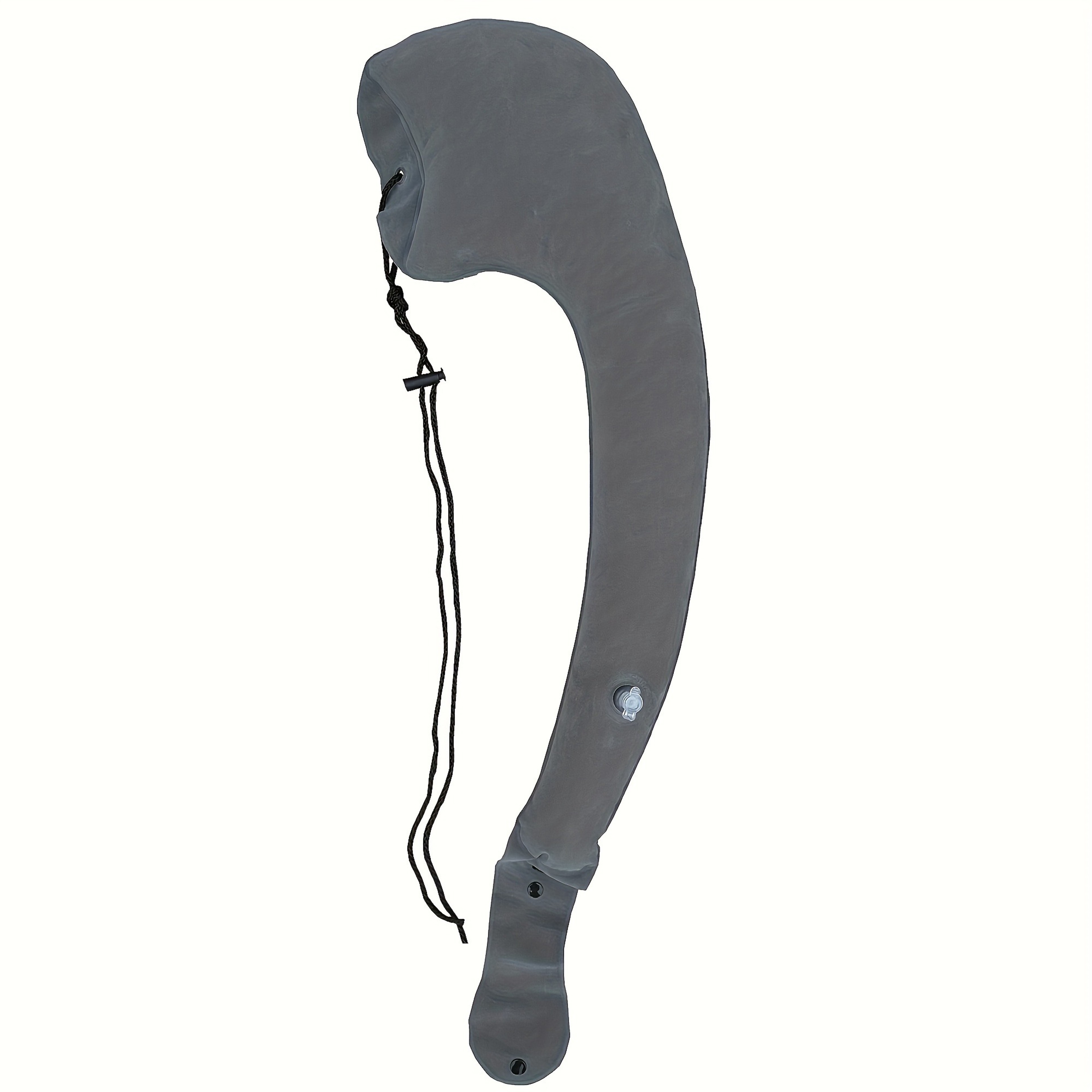 Ergonomic Inflatable Travel Pillow Side Sleeping Neck Pillow – view 8