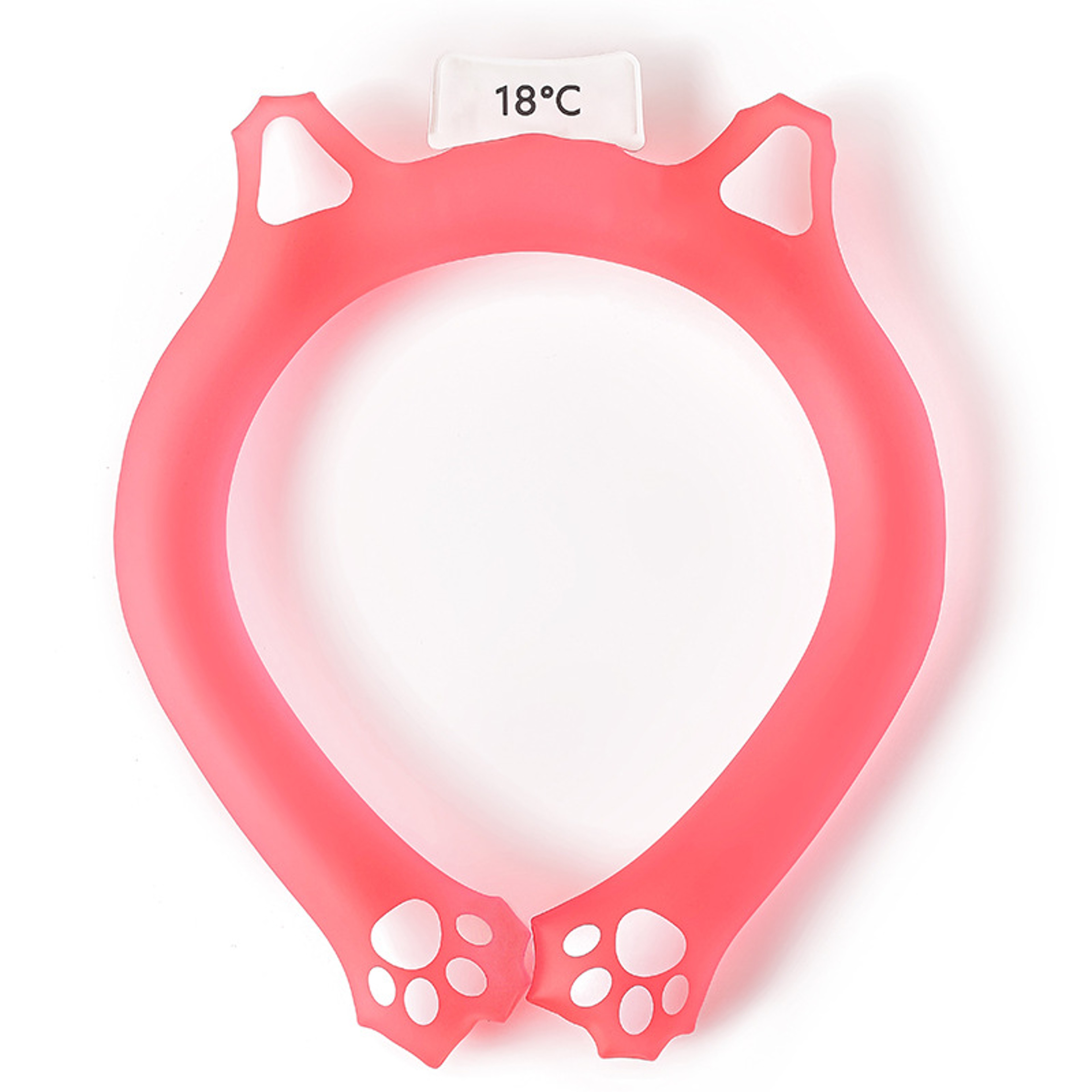 PCM Neck Cooling Ring Instant Hands Free Cooling Collar For Heat Relief  Outdoor Sports 3