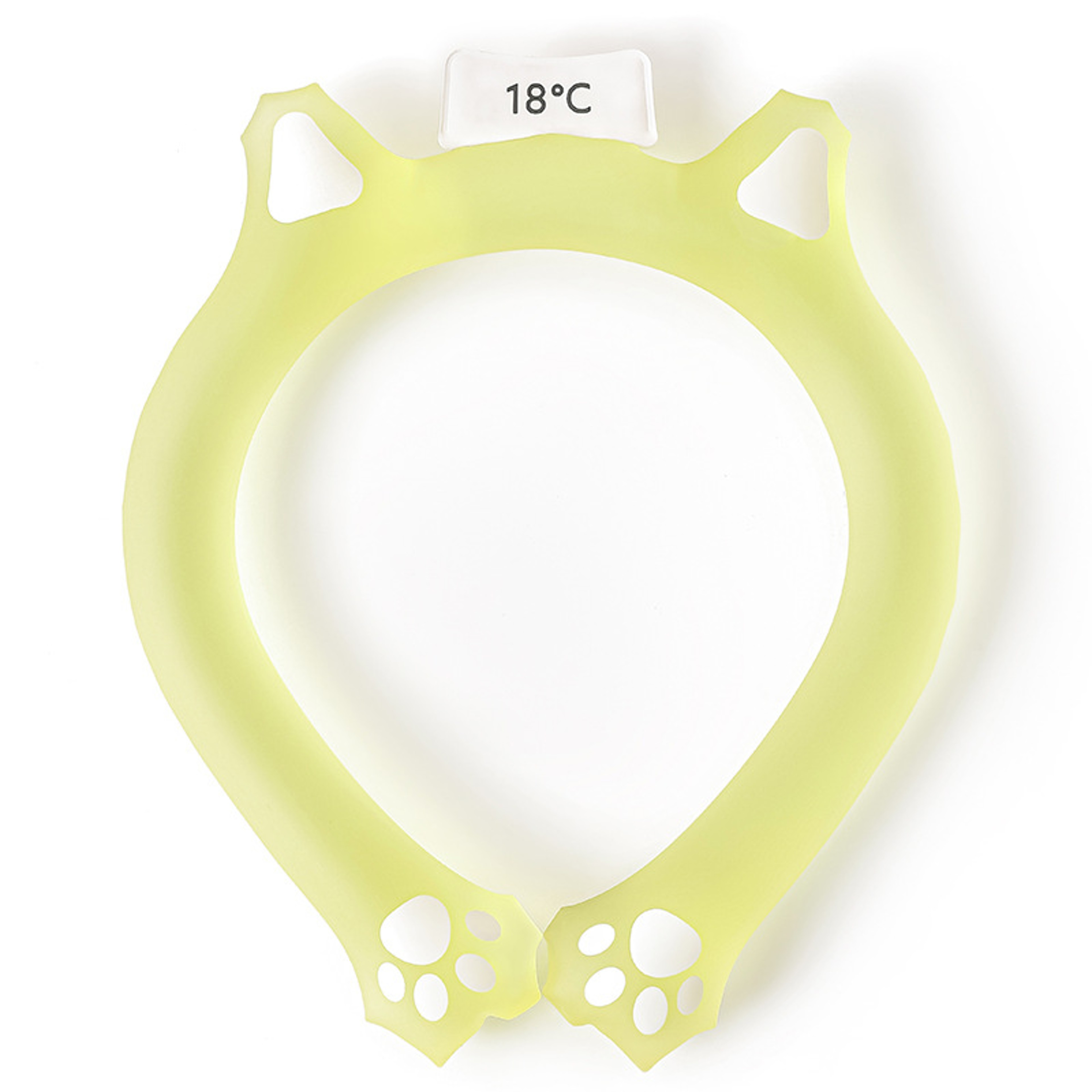 PCM Neck Cooling Ring Instant Hands Free Cooling Collar For Heat Relief  Outdoor Sports 2