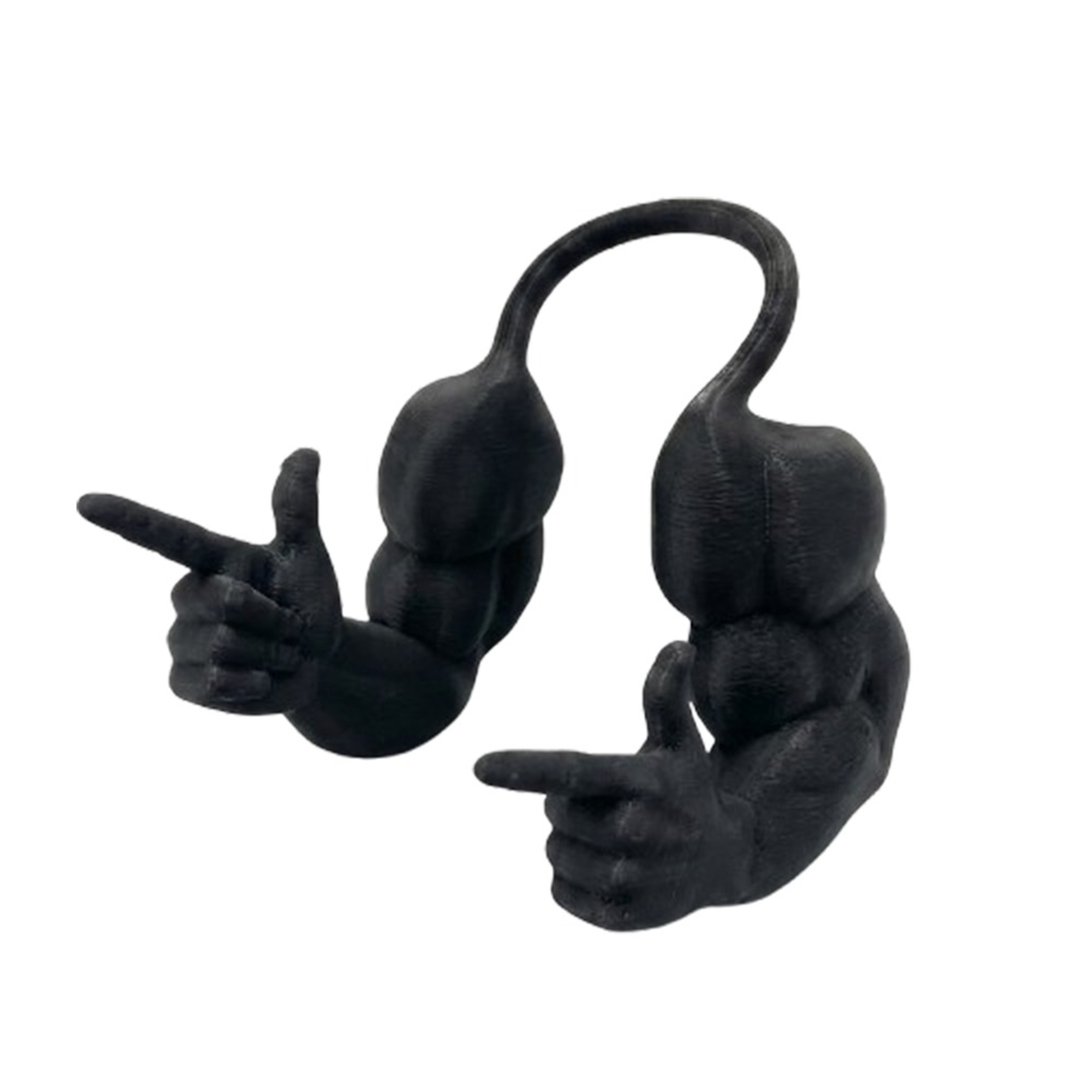 Printed Muscle Arms For Cats And Small Dogs Hilarious Pet Halloween Costume Props  Funny Pet Costum 1