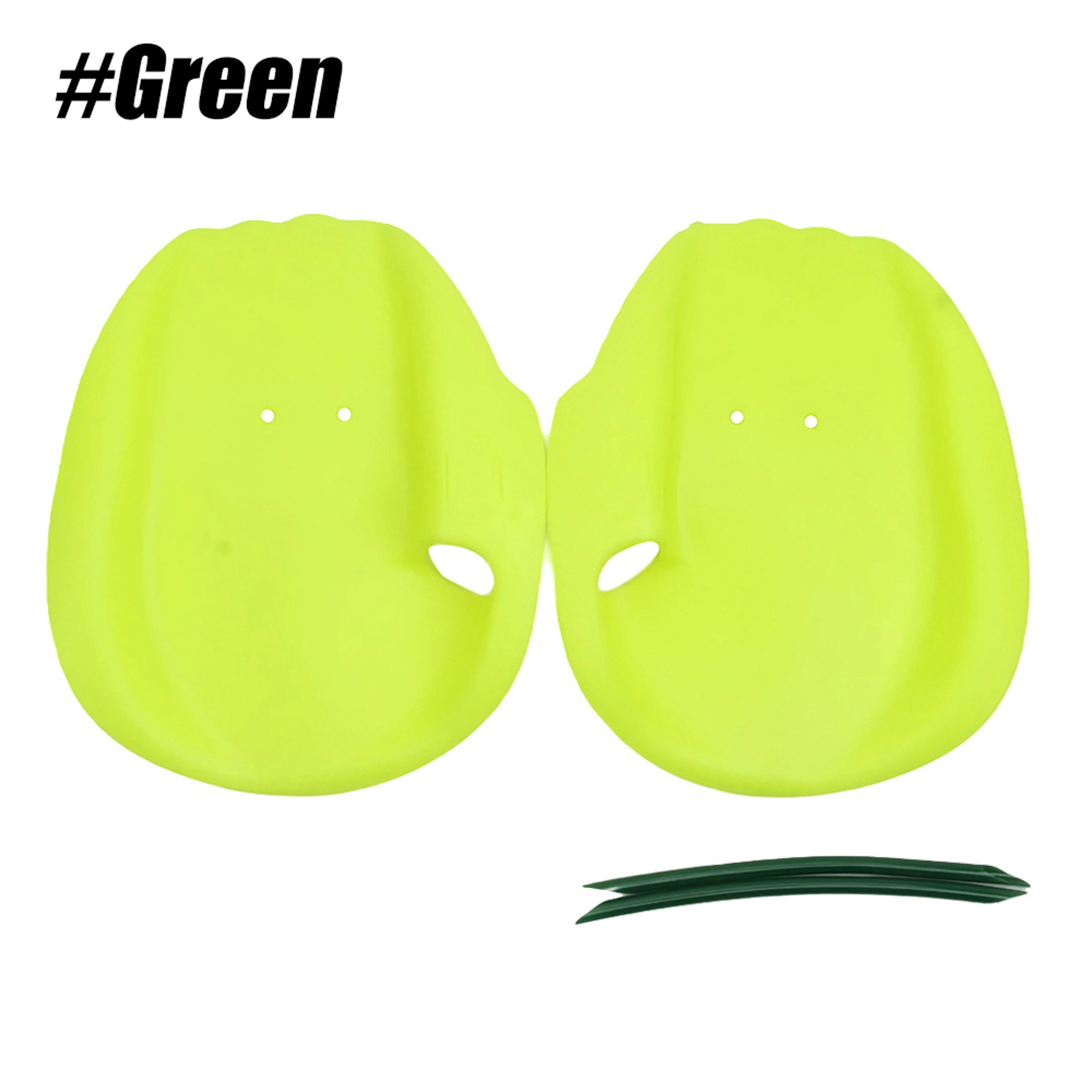 Pro Hydro Swim Paddles For Lap Swimming High Performance Hand Paddles For Swimming Training 3